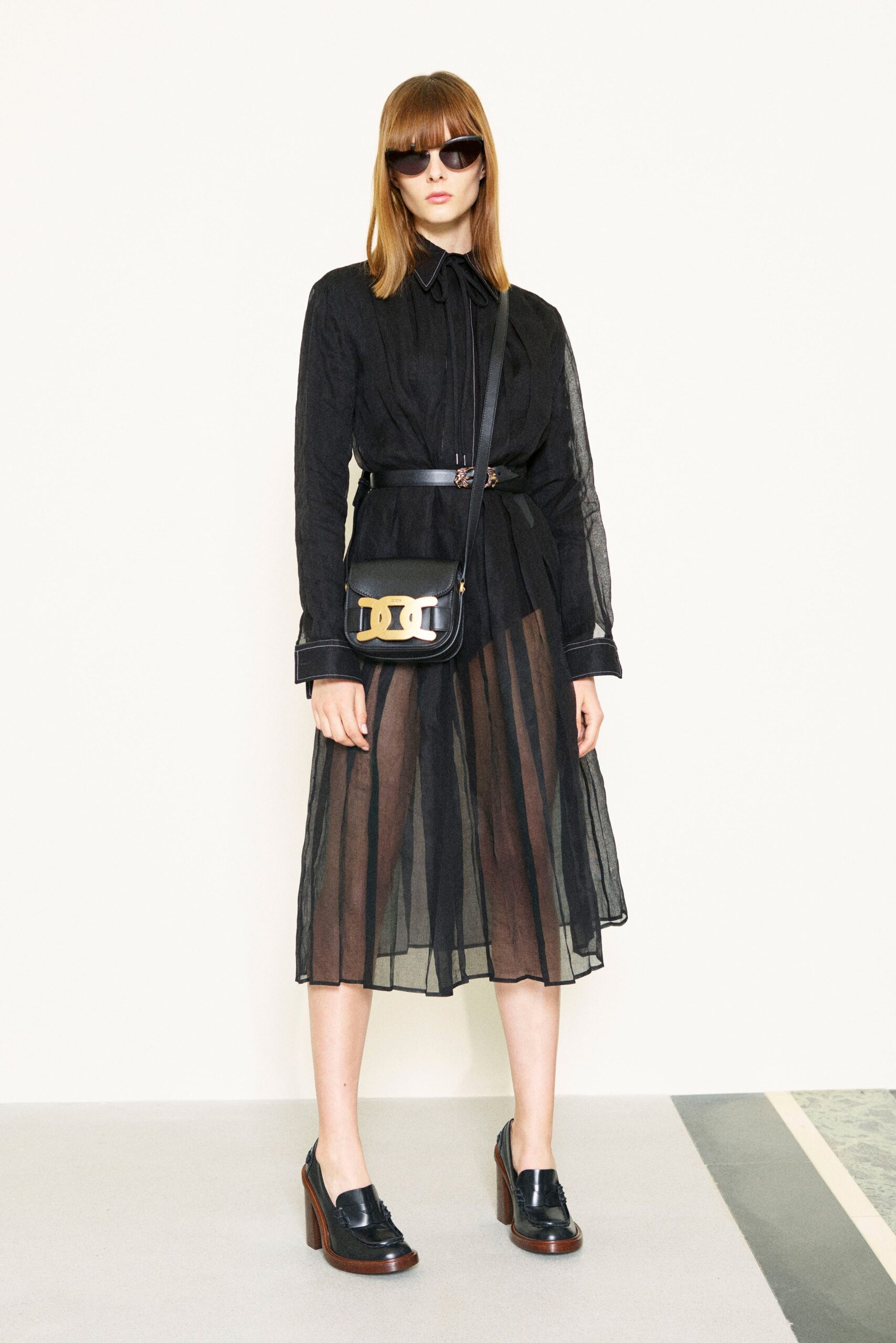 Tod’s F/W 21 Look 10
