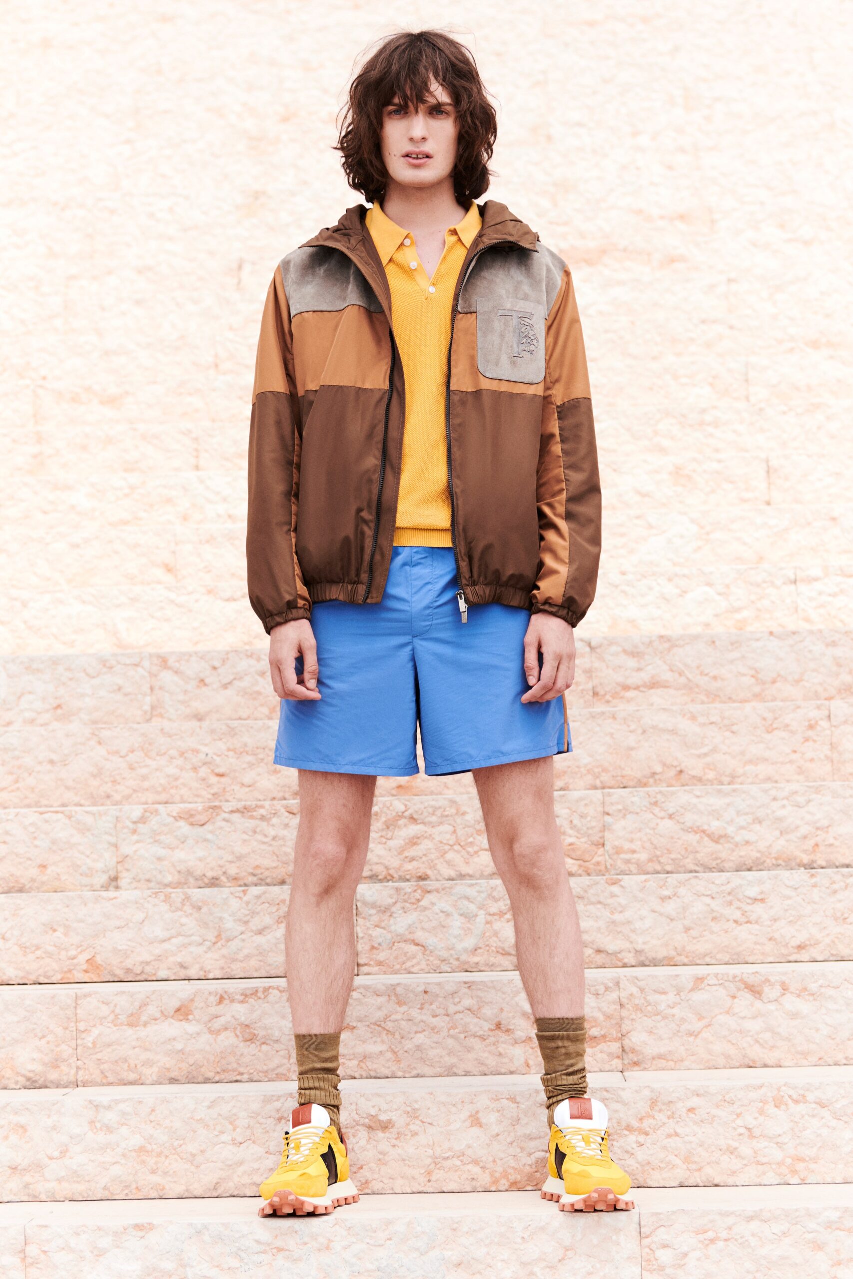Tod’s S/S 22 Menswear Look 10