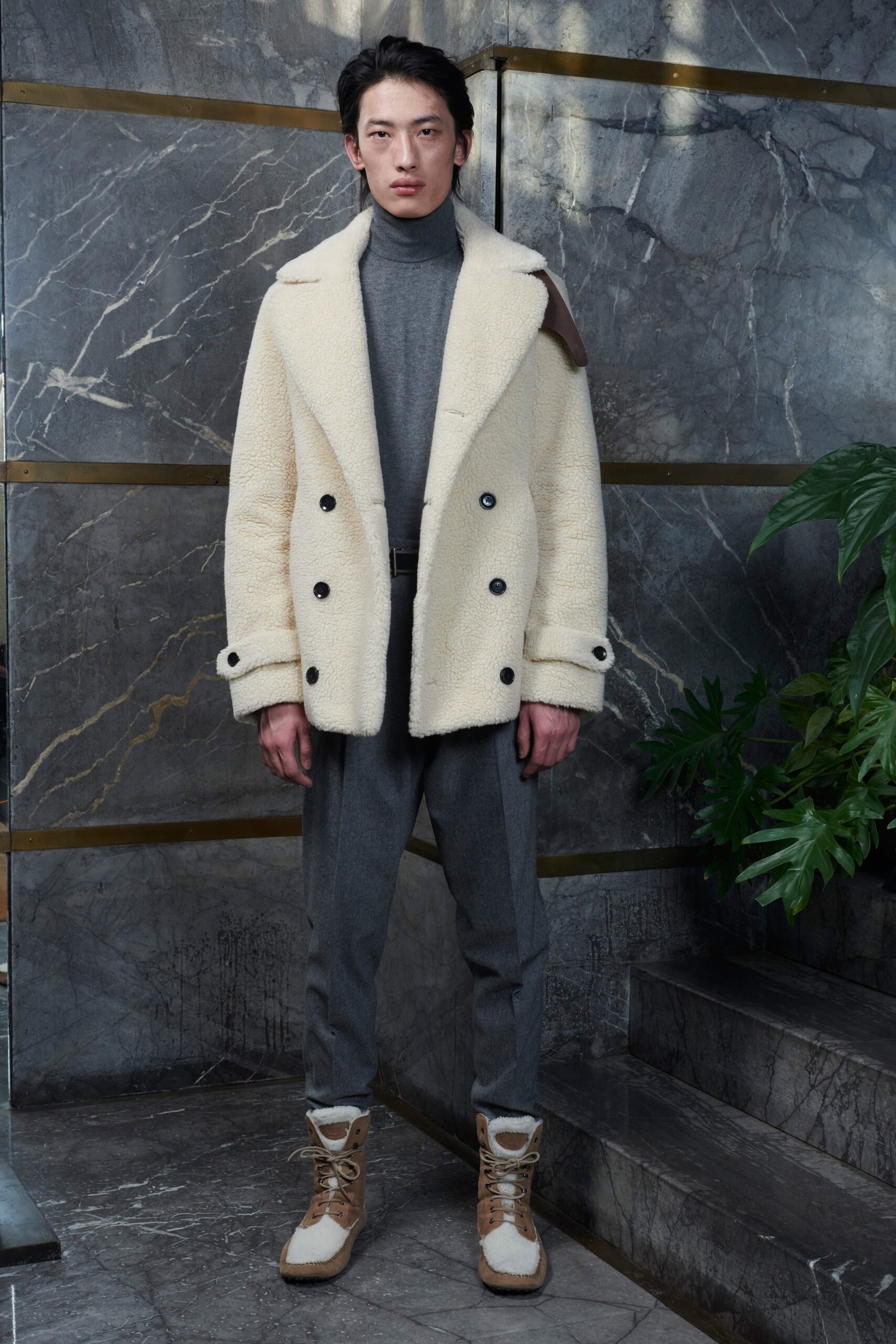 Tod’s F/W 20 Menswear Look 10