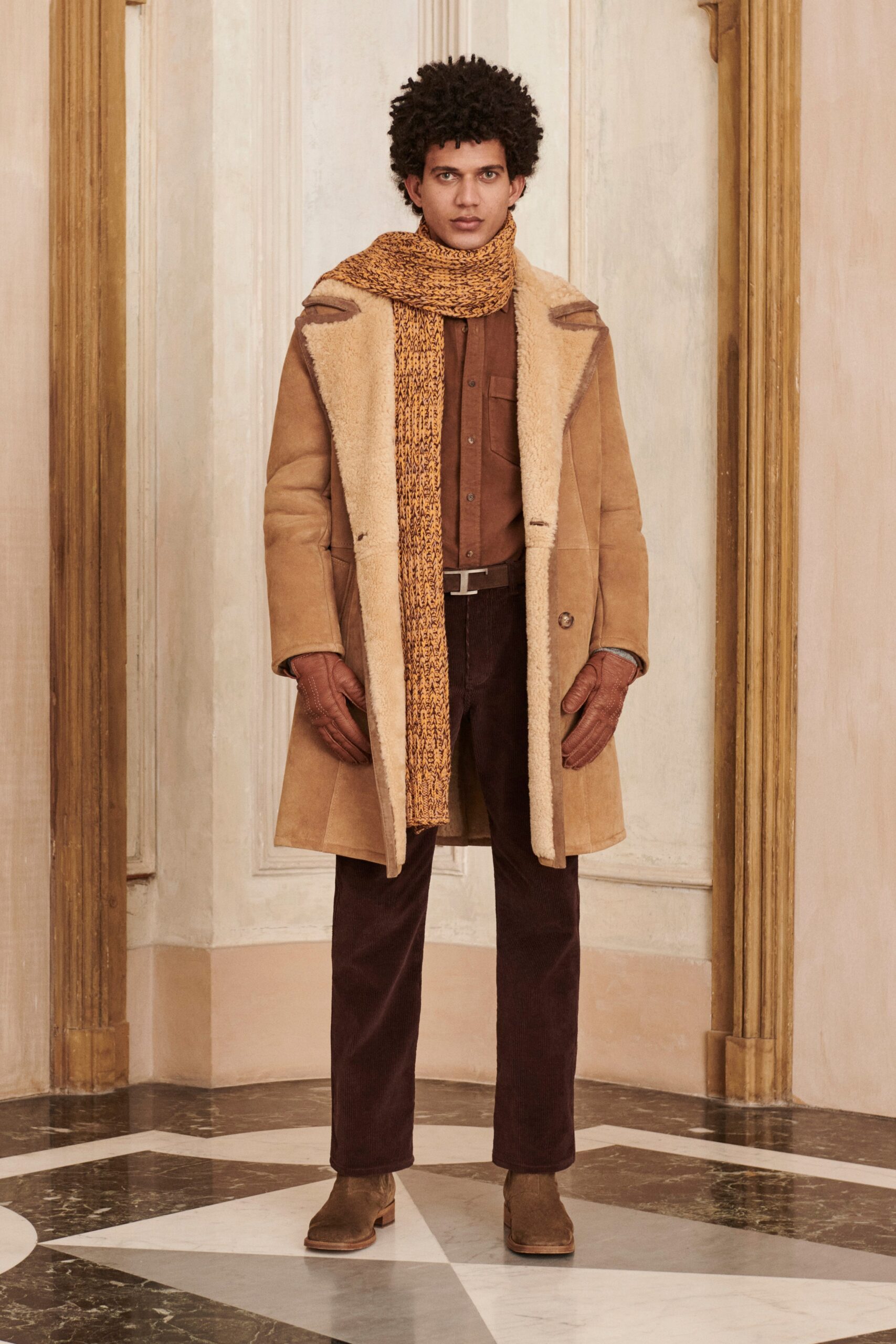 Tod’s F/W 22 Menswear Look 10