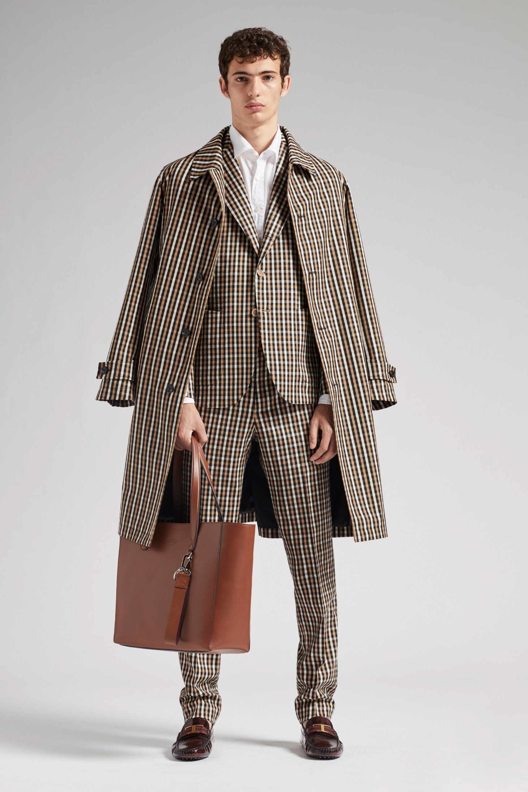 Tod’s S/S 20 Menswear Look 10