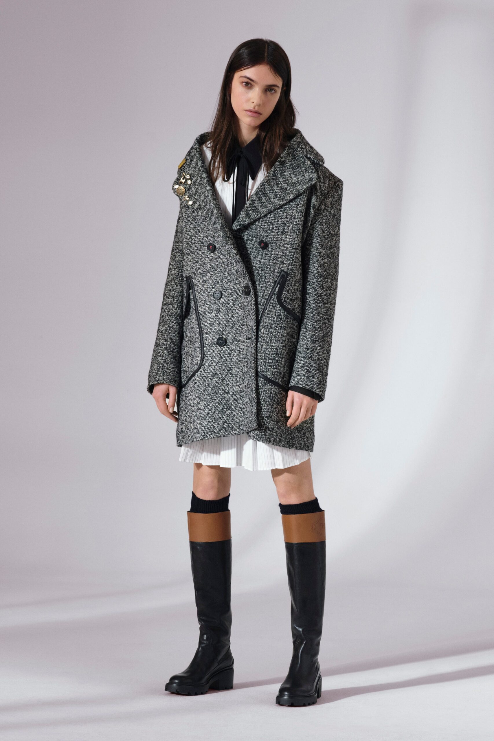 Tod’s F/W 21 Look 10