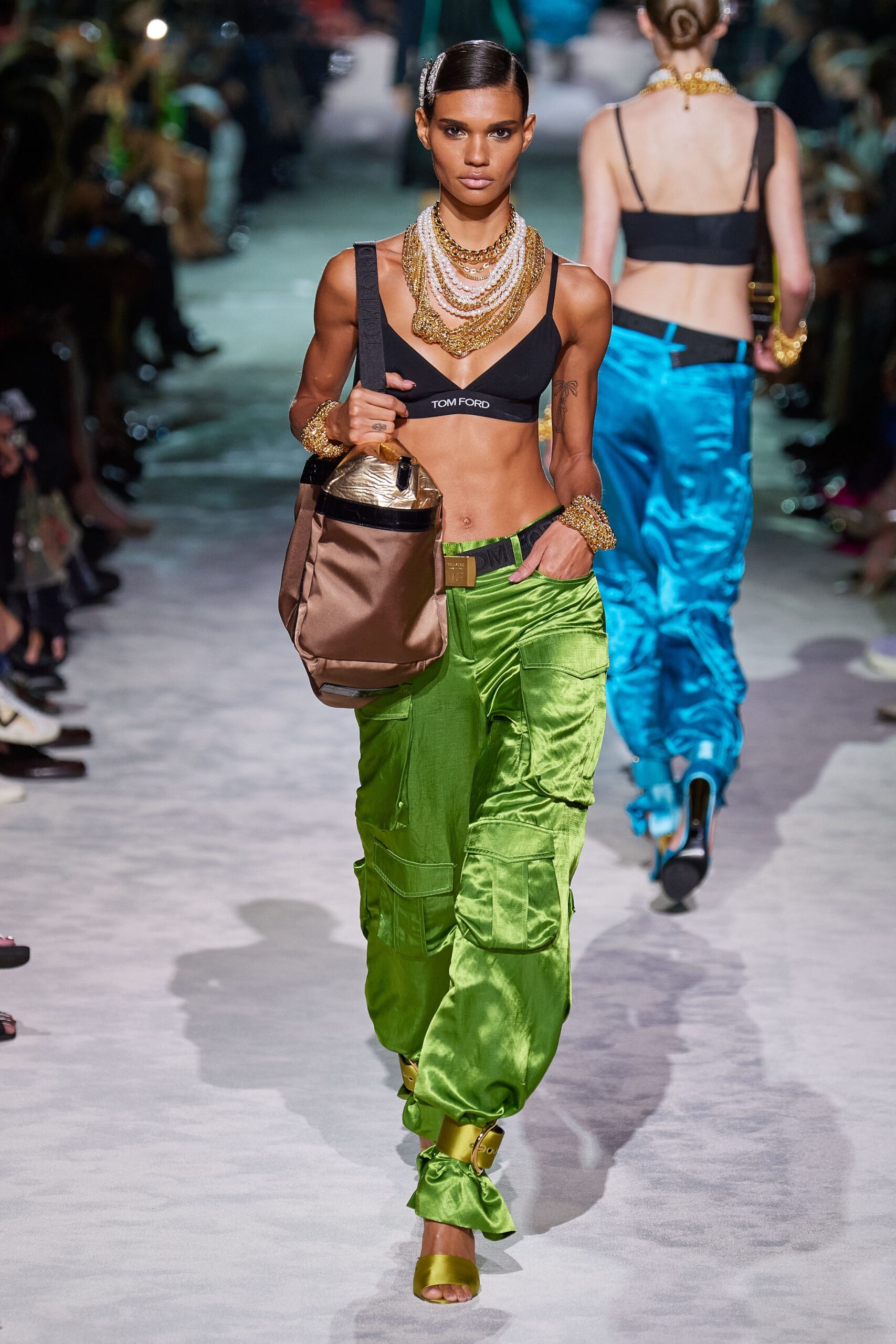 Tom Ford S/S 22 Look 10