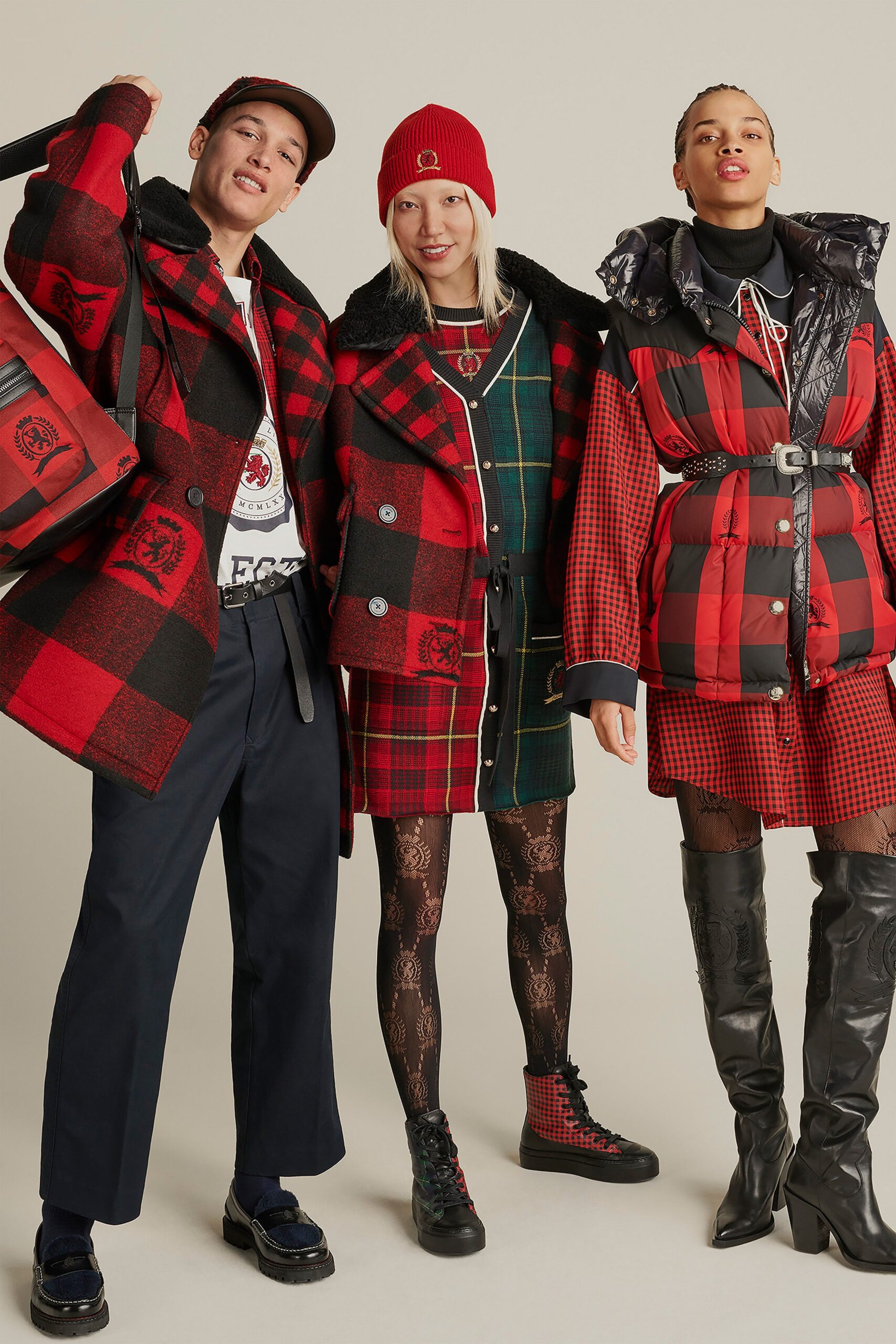 Tommy Hilfiger F/W 20 Look 8