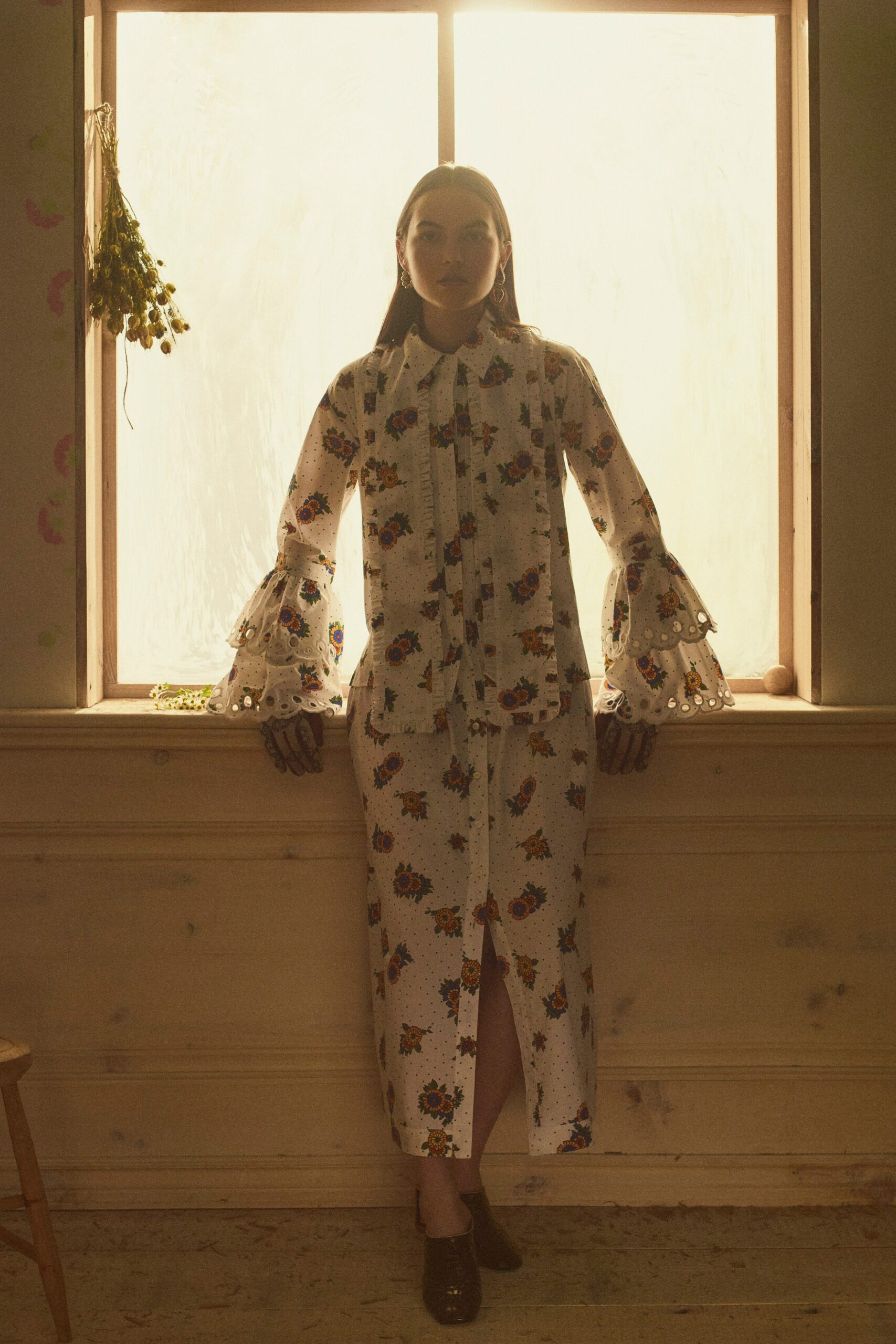Tory Burch Resort 20 Look 10