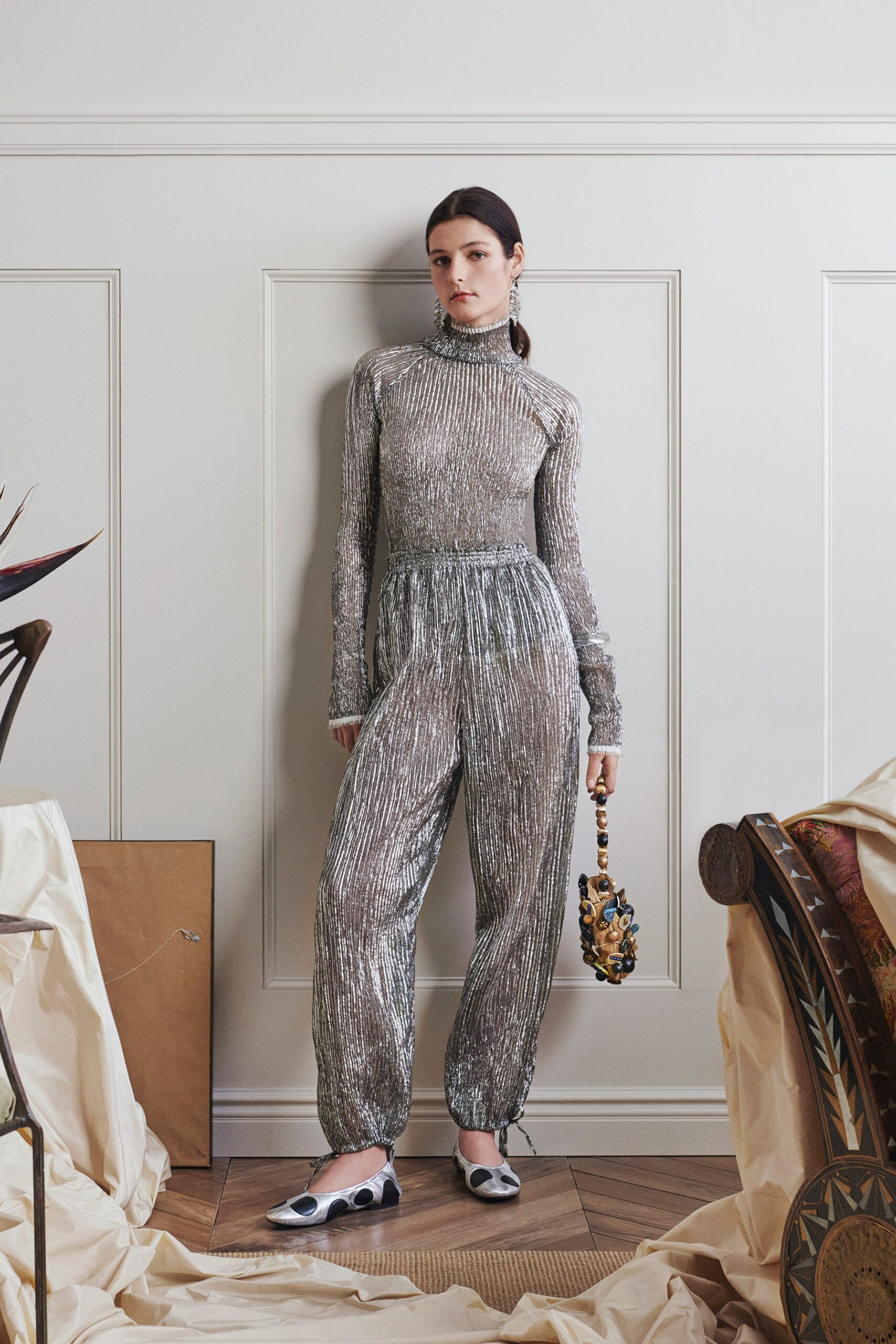 Tory Burch Resort 22 Look 10
