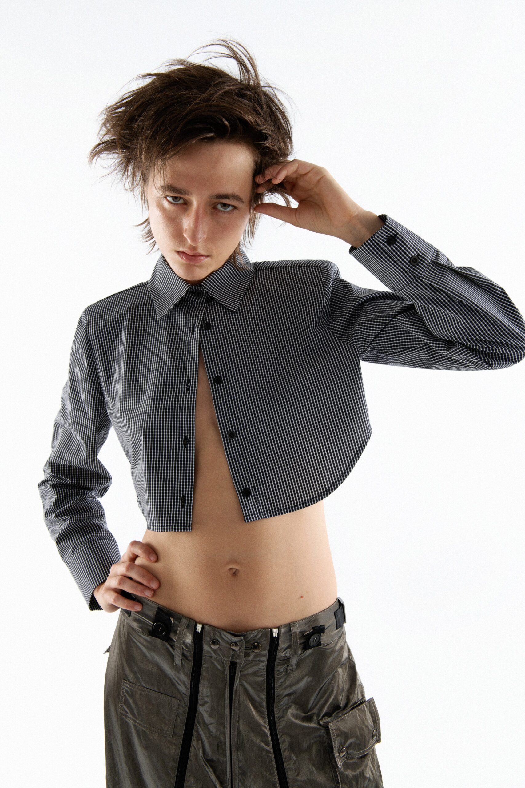 TRE by Natalie Ratabesi S/S 22 Look 10