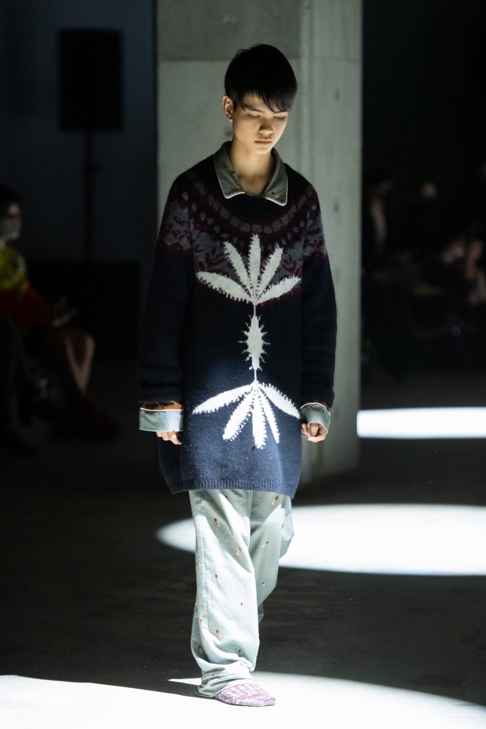Undercover F/W 21 Look 10