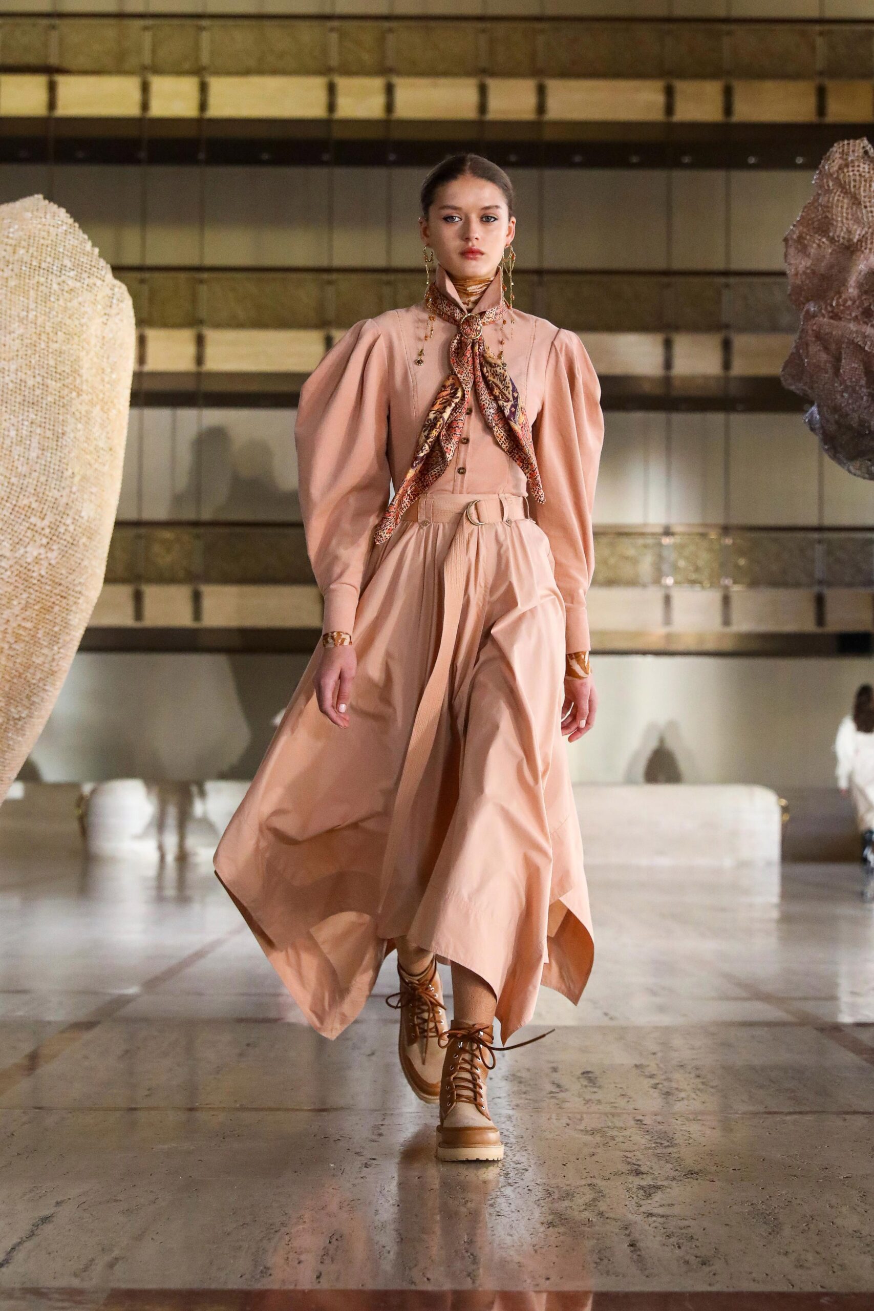 Ulla Johnson F/W 21 Look 10