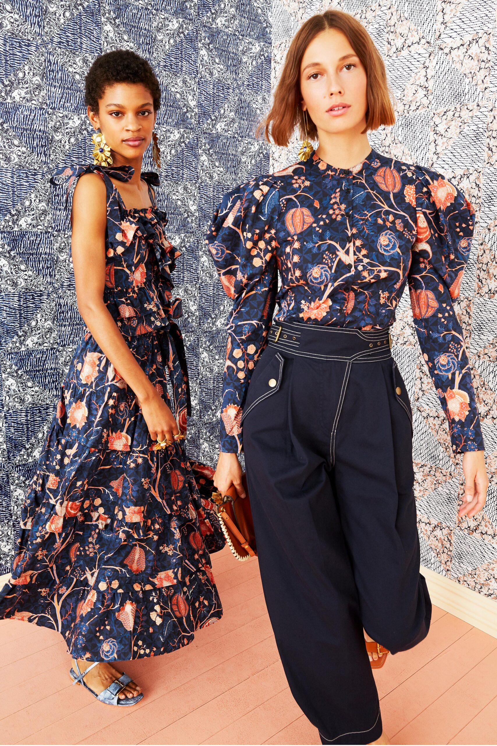 Ulla Johnson Resort 21 Look 10