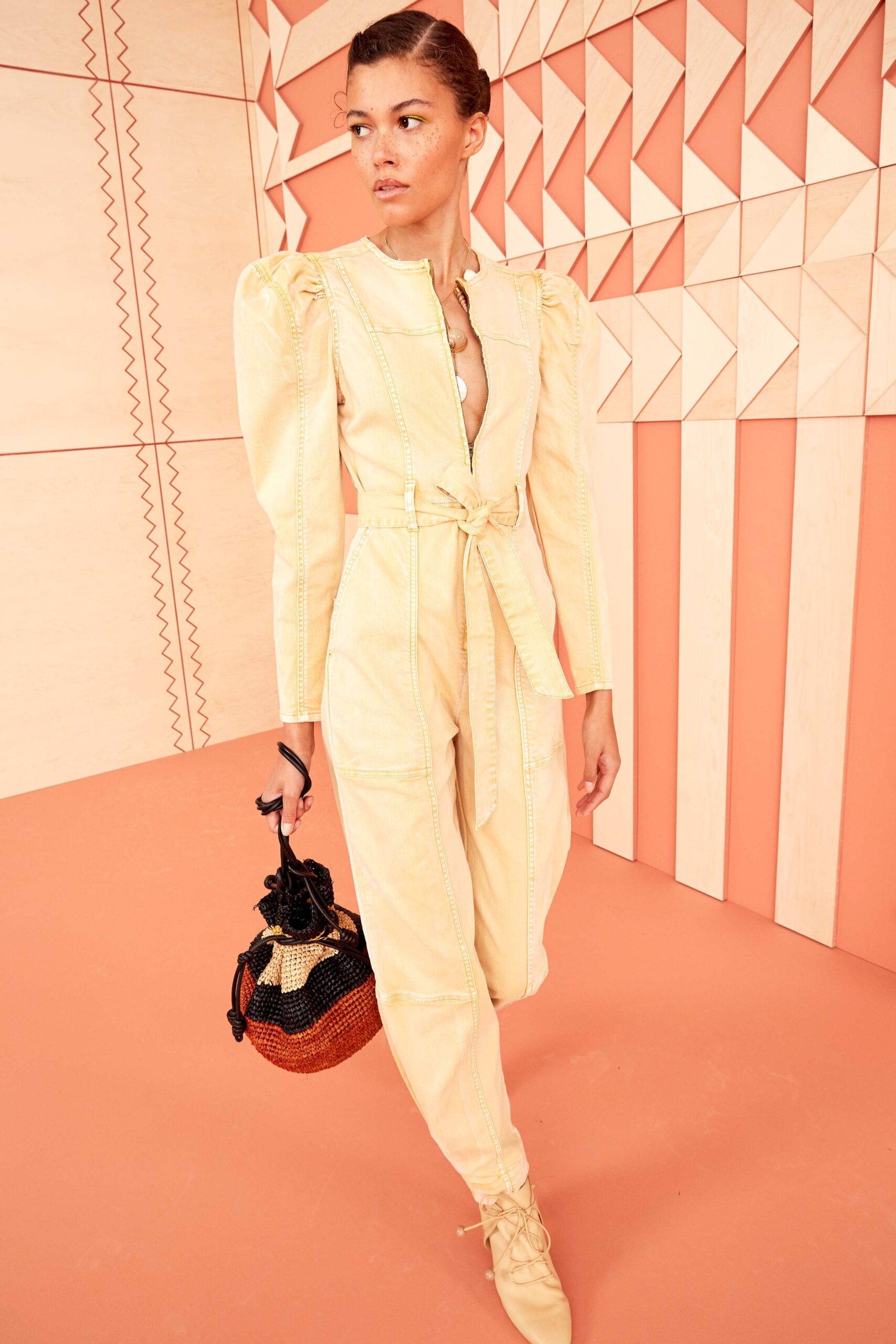 Ulla Johnson Resort 20 Look 10