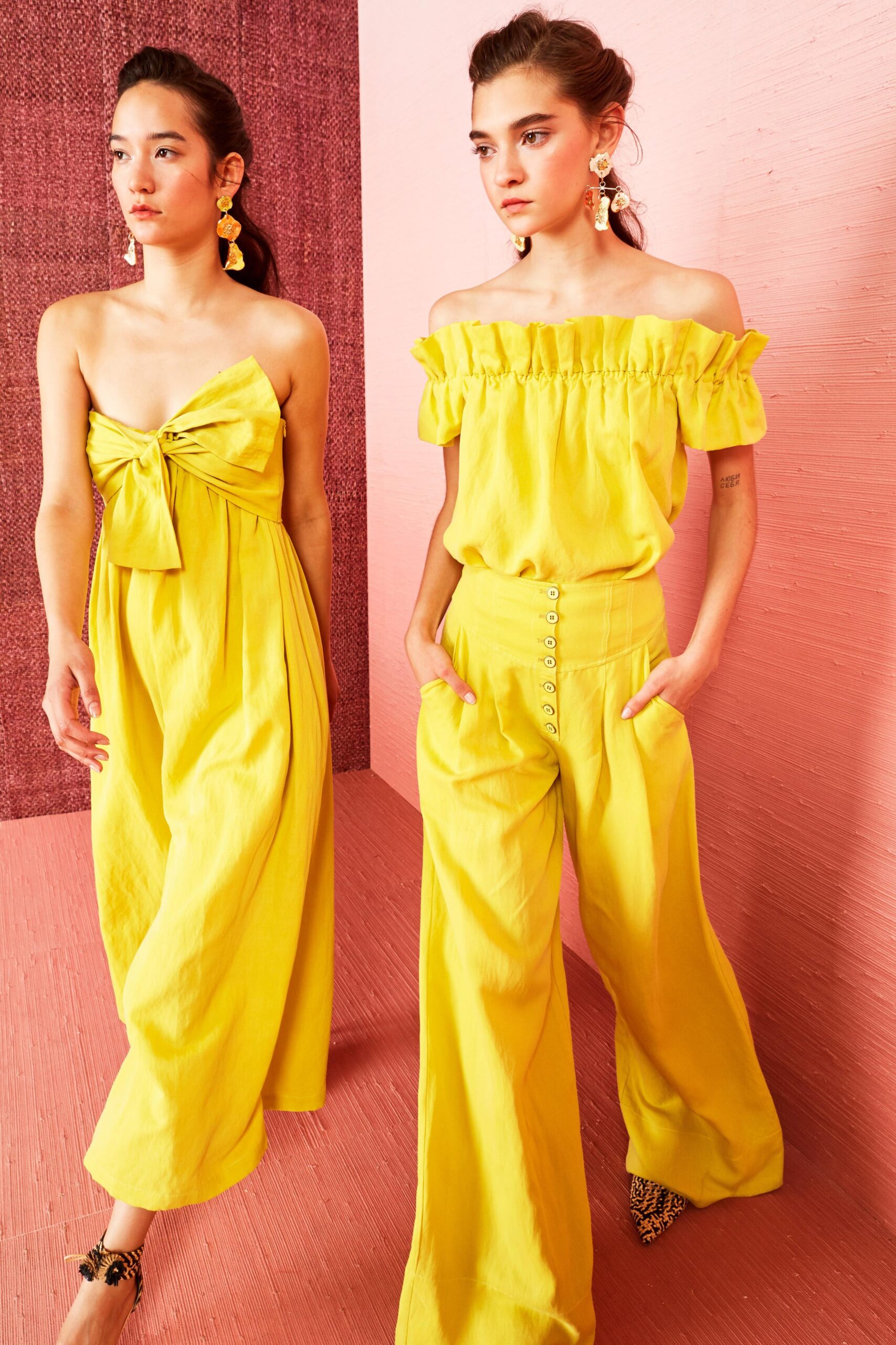 Ulla Johnson Resort 19 Look 10