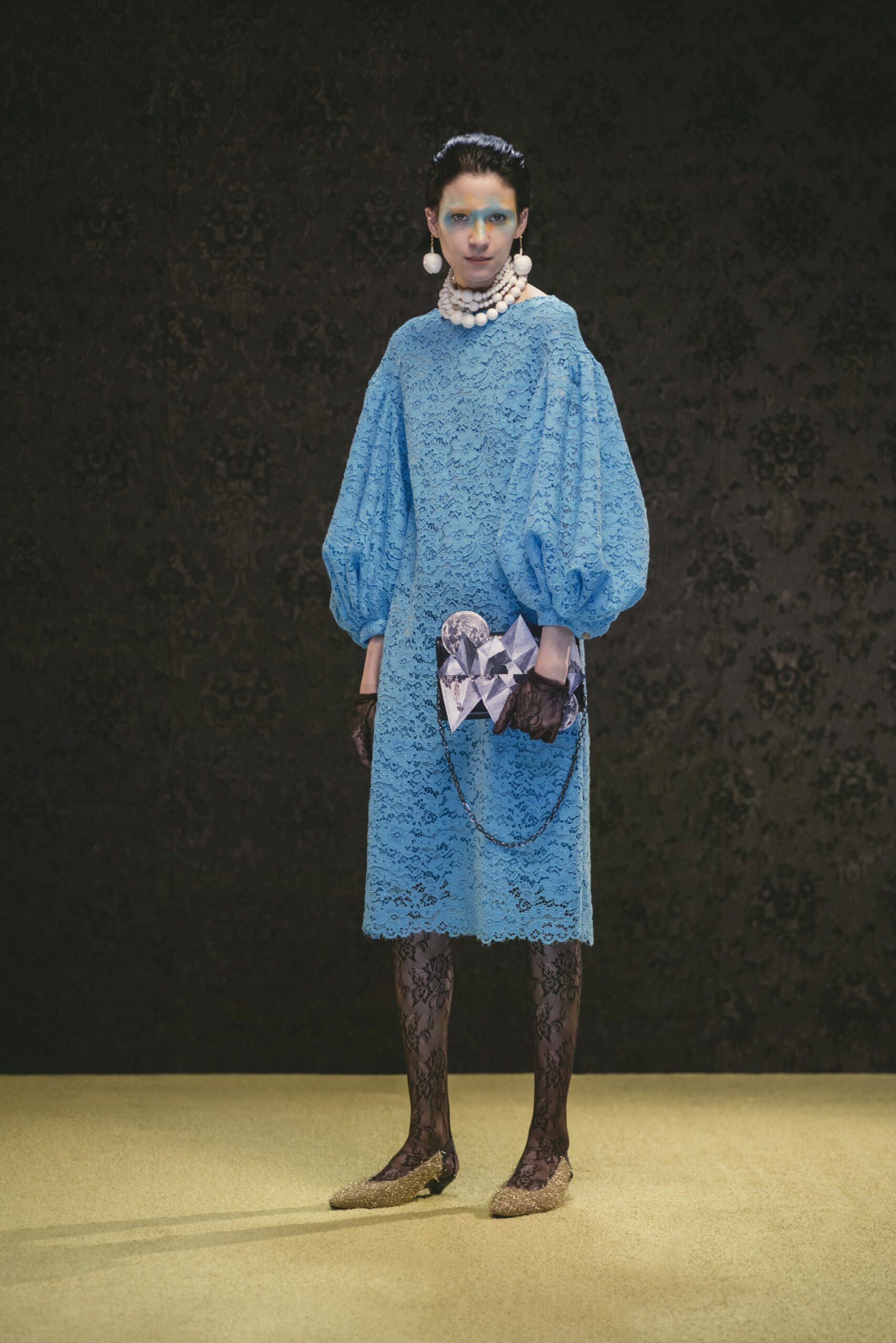 Undercover S/S 22 Look 9