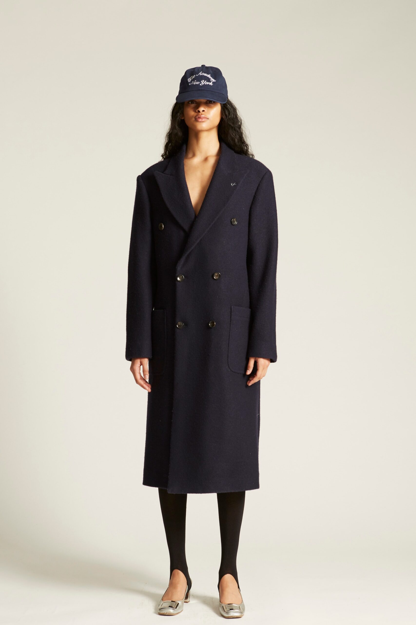 The Academy New York F/W 21 Look 10