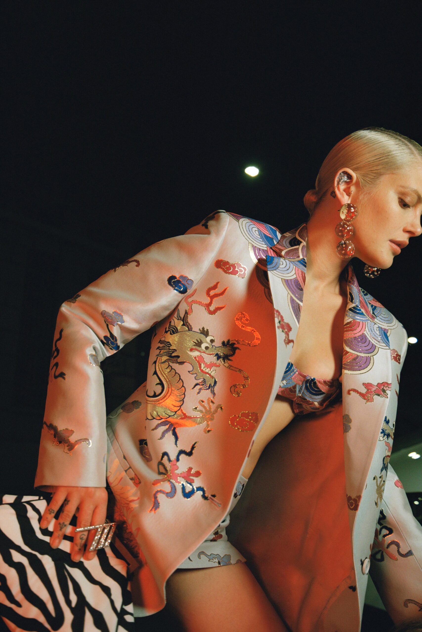 The Attico S/S 20 Look 8