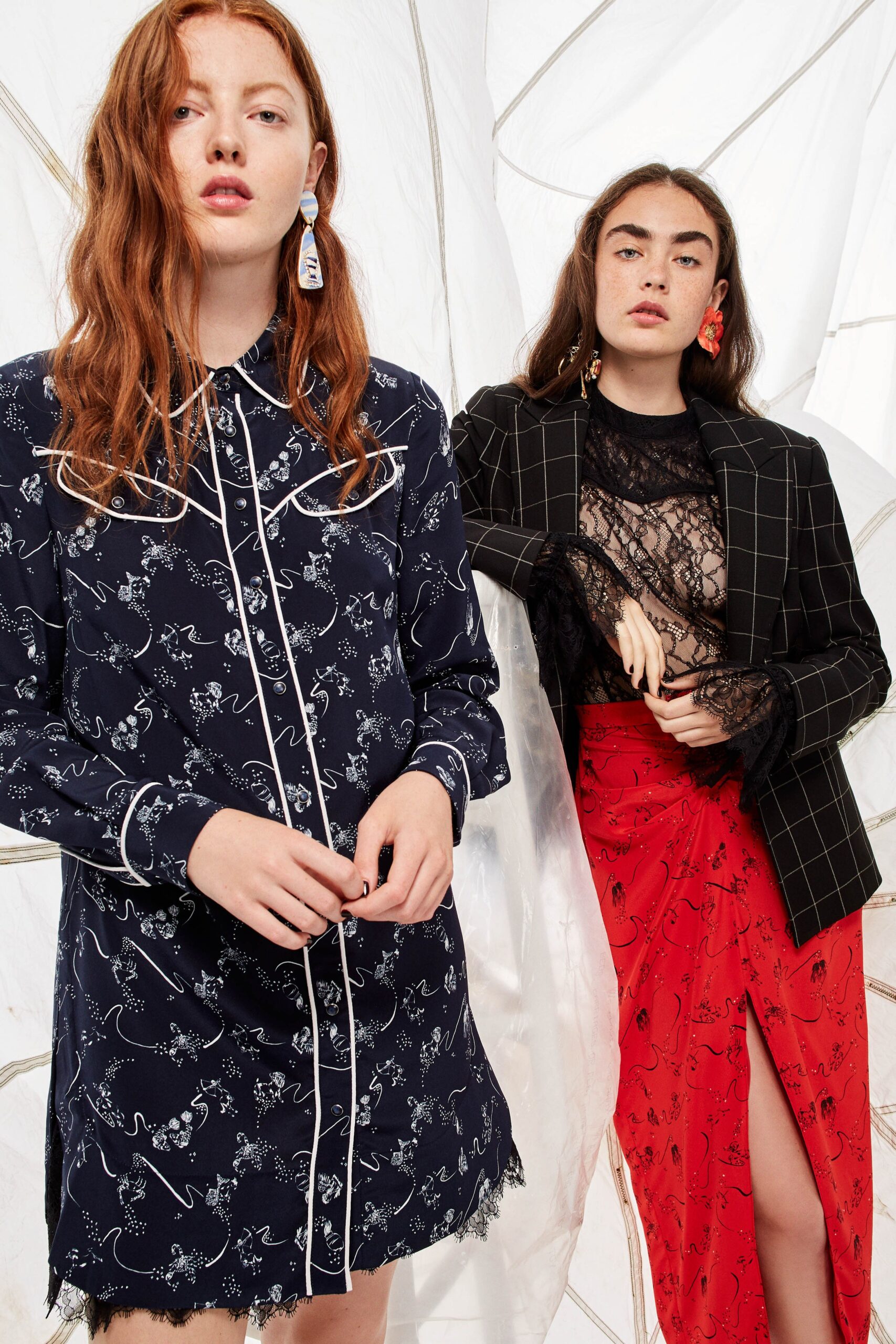 Tanya Taylor Resort 19 Look 10