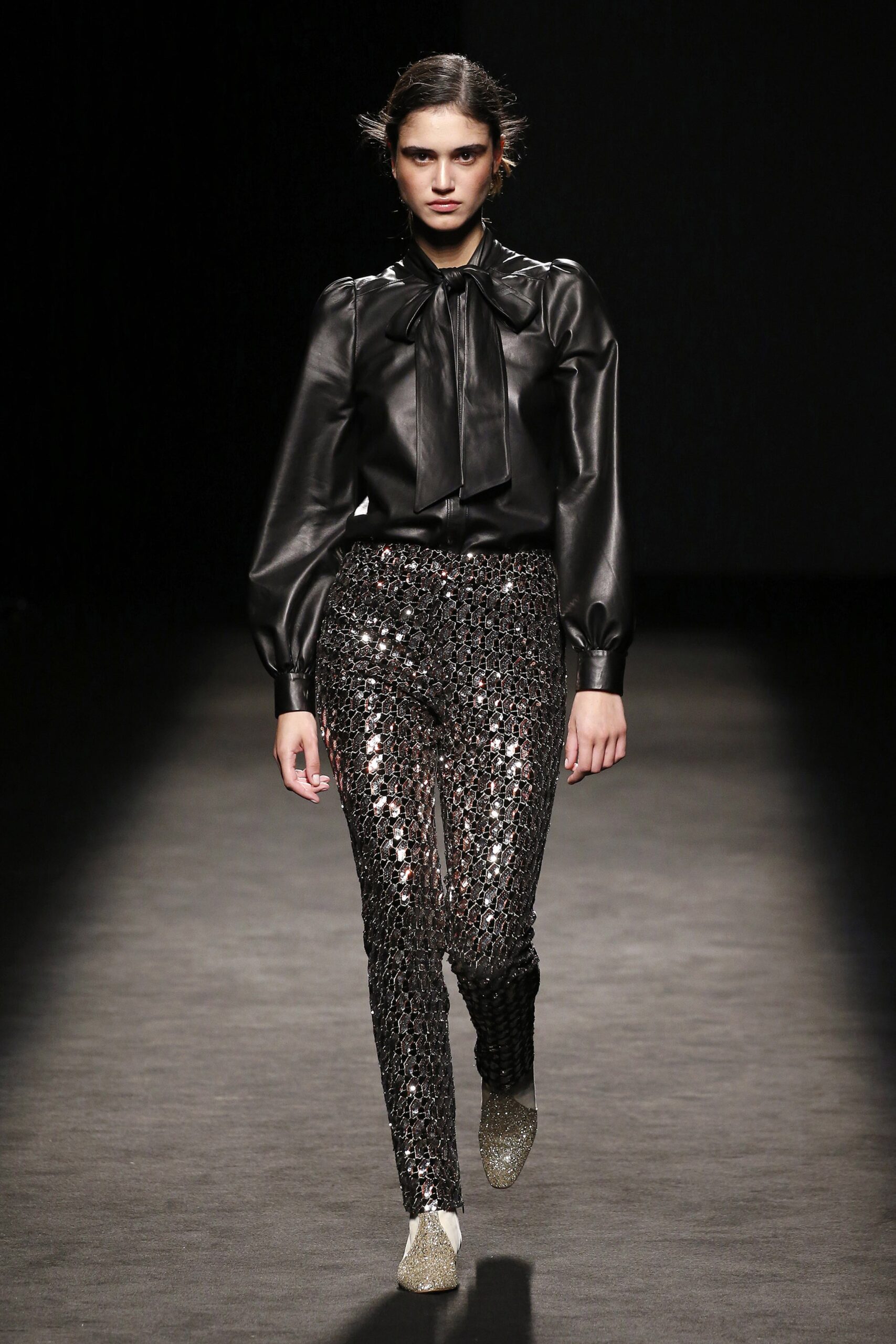 Teresa Helbig Madrid F/W 19 Look 10