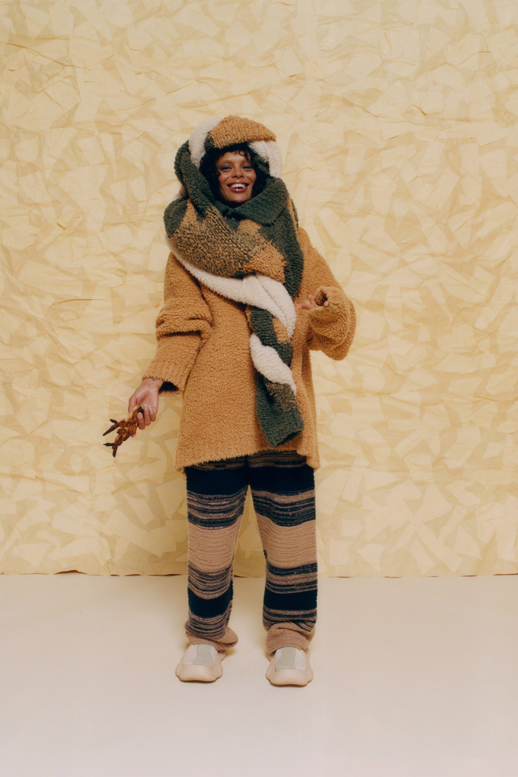 The Elder Statesman F/W 23 Look 10