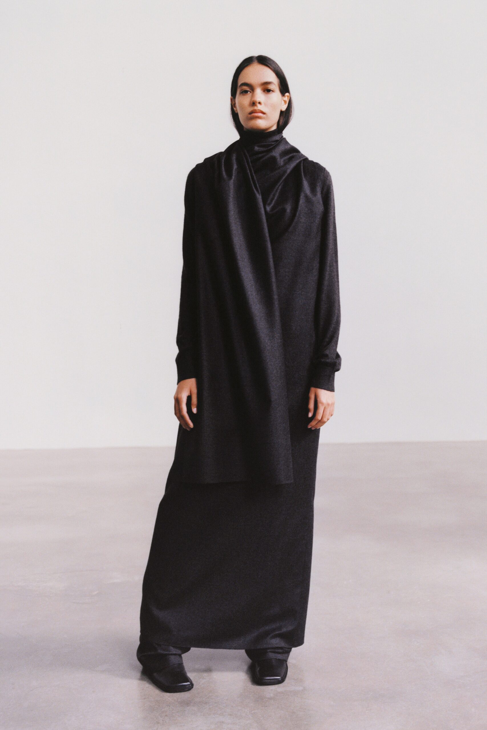 The Row F/W 21 Look 10