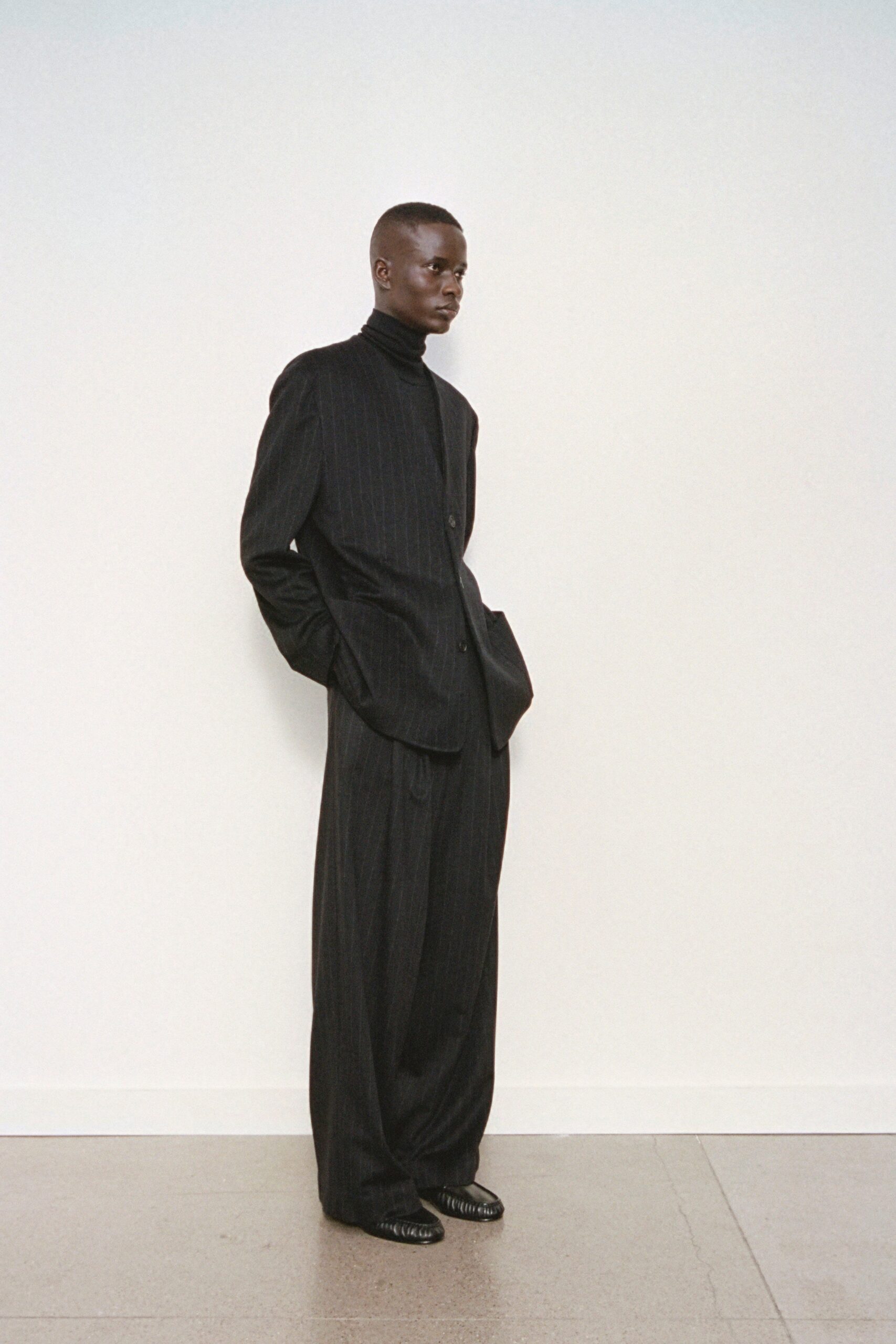 The Row F/W 23 Menswear Look 10