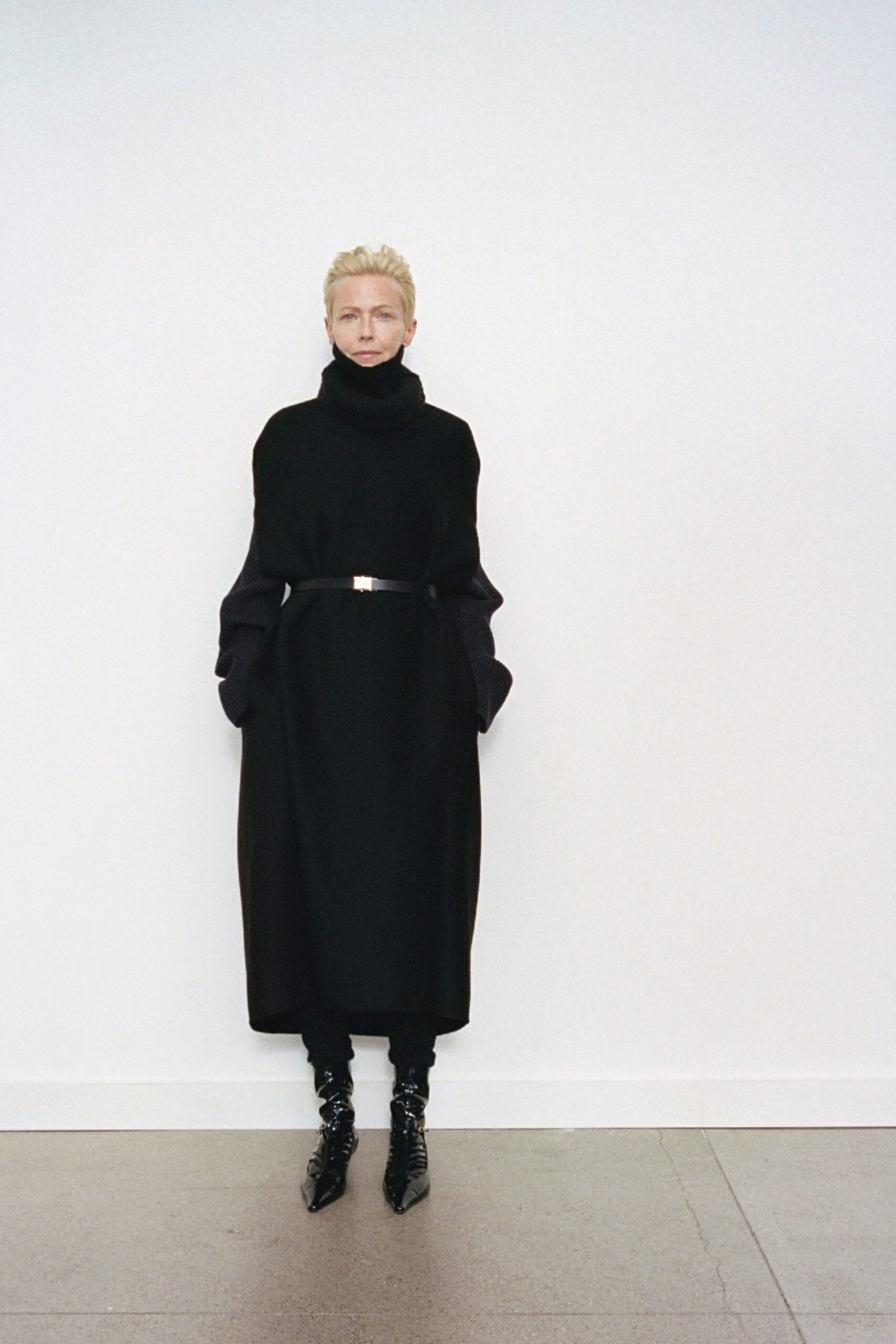 The Row F/W 23 Look 10
