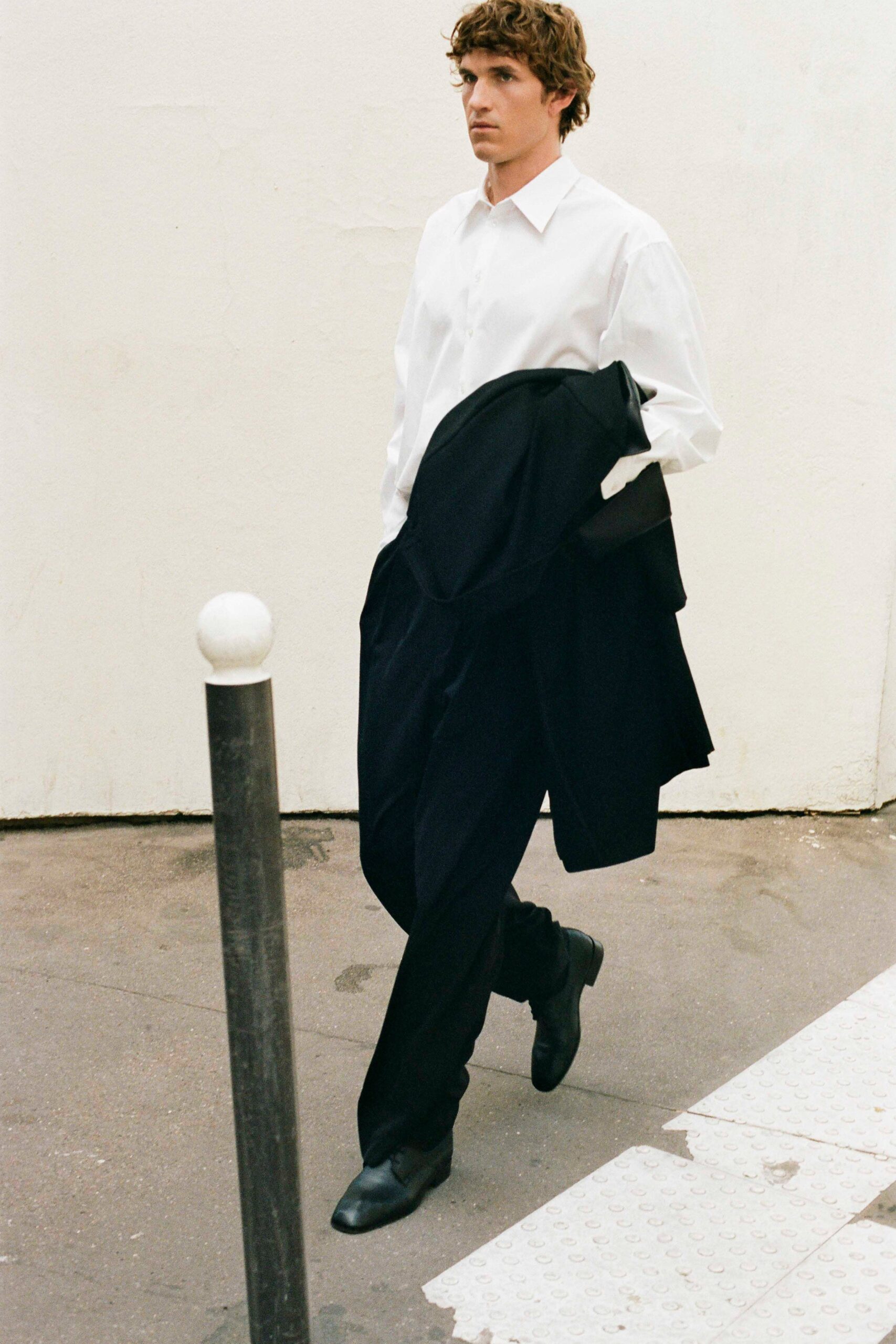 The Row S/S 23 Menswear Look 10
