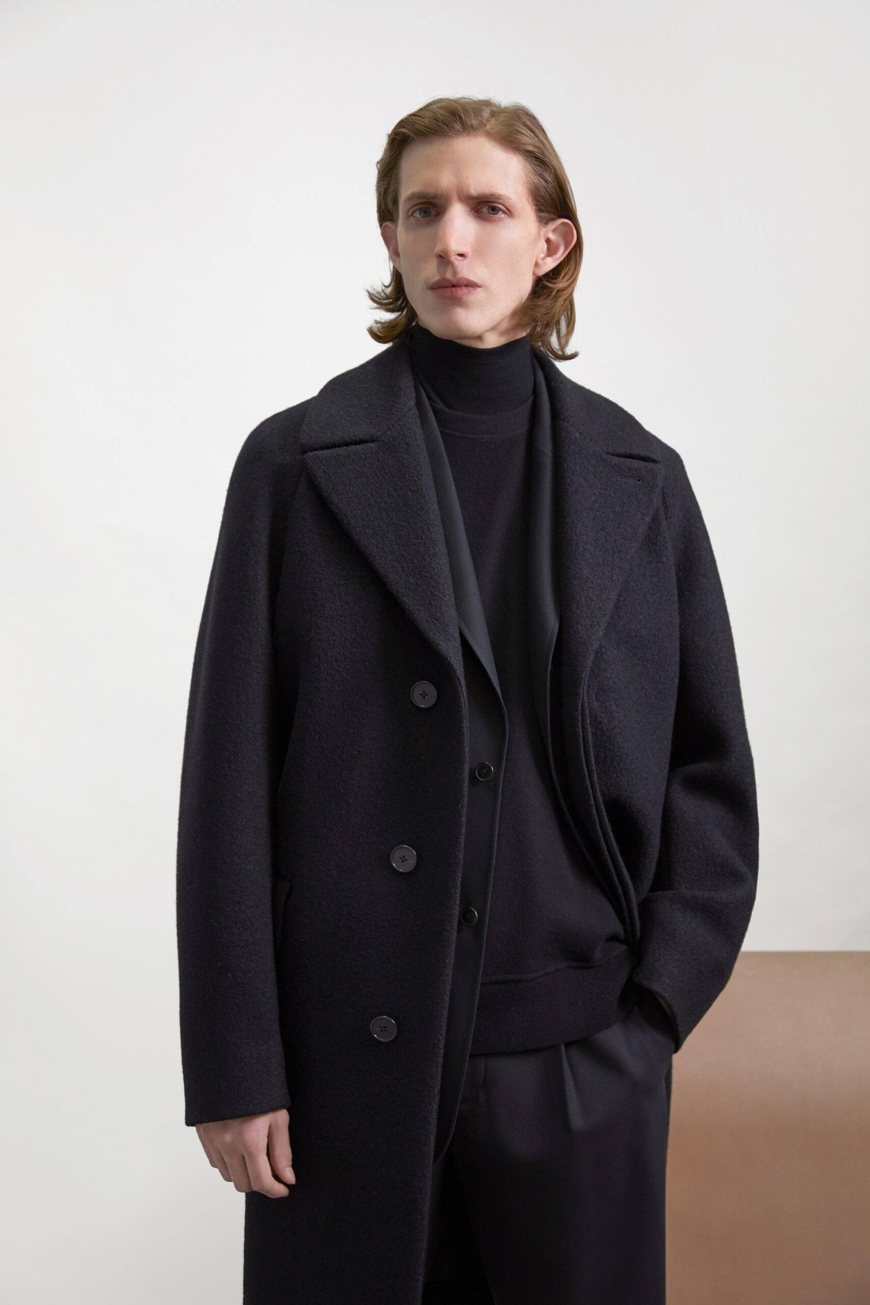 Theory F/W 19 Menswear Look 10