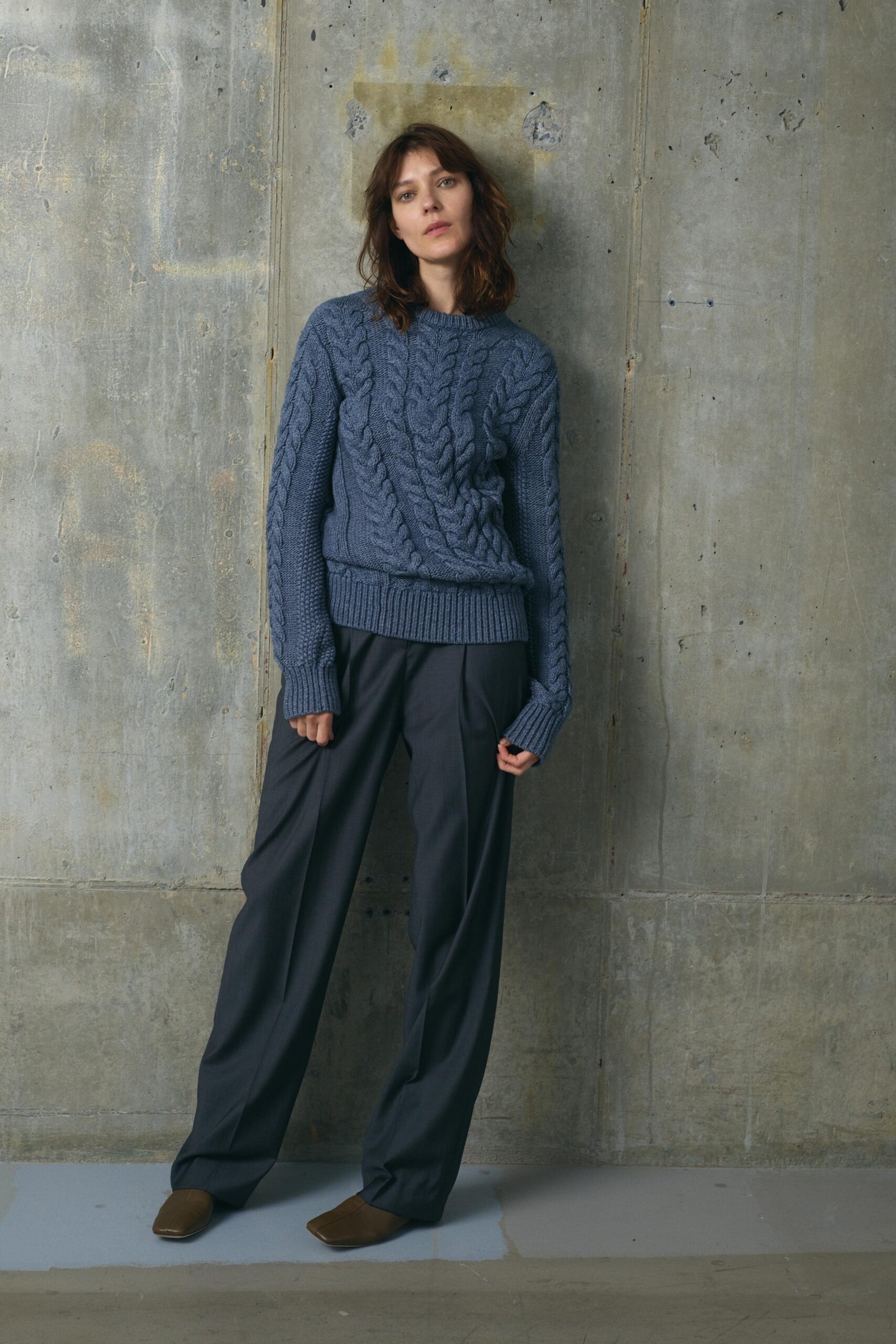Theory Resort 19 Look 10