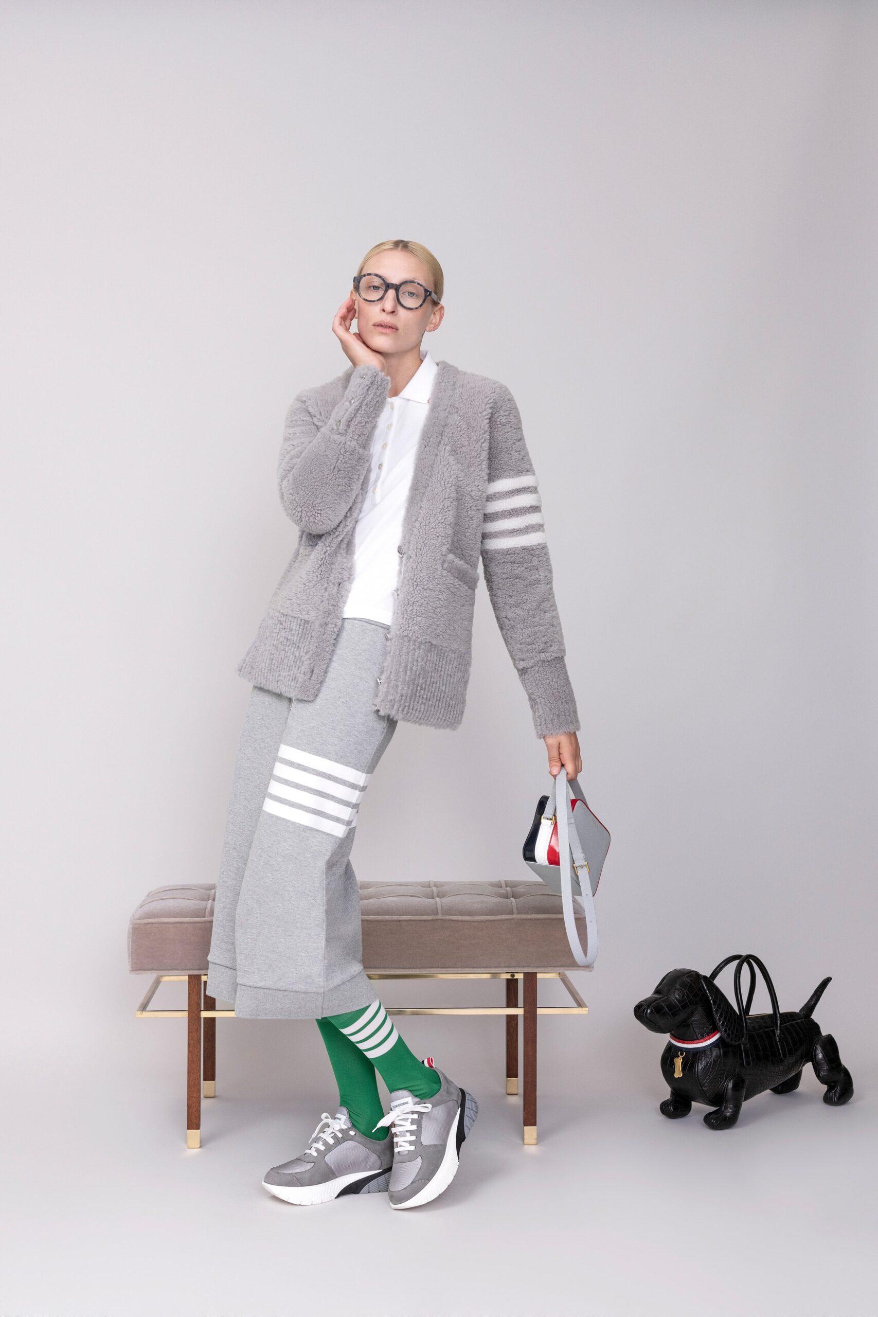 Thom Browne Resort 19 Look 10