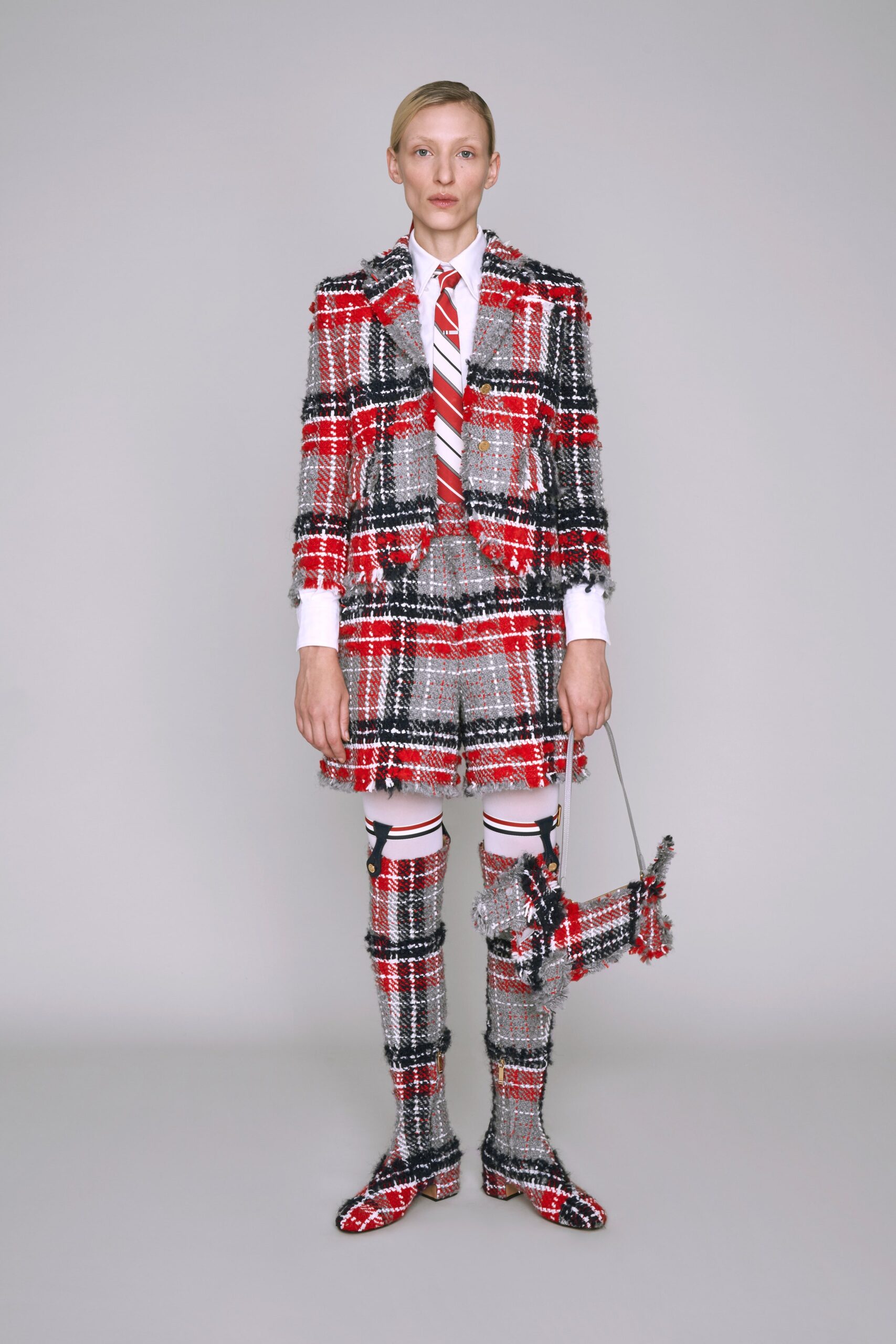 Thom Browne F/W 19 Look 10