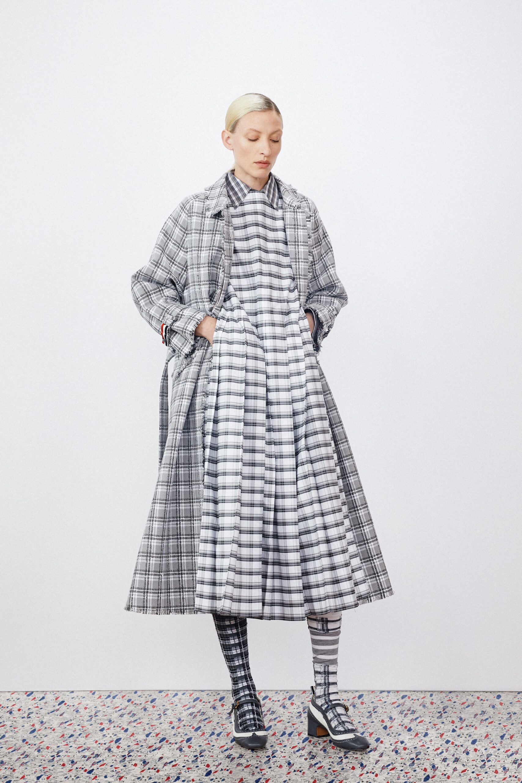 Thom Browne Resort 20 Look 10