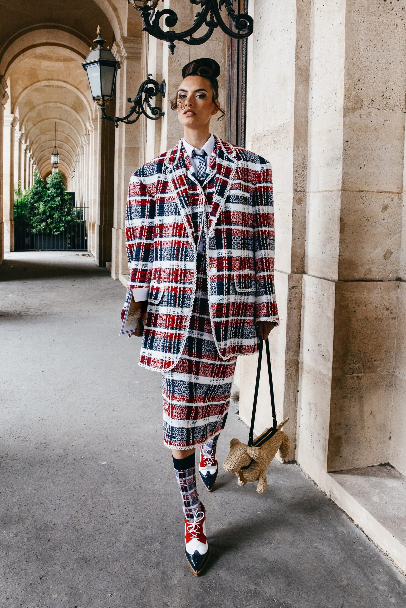 Thom Browne Resort 23 Look 10