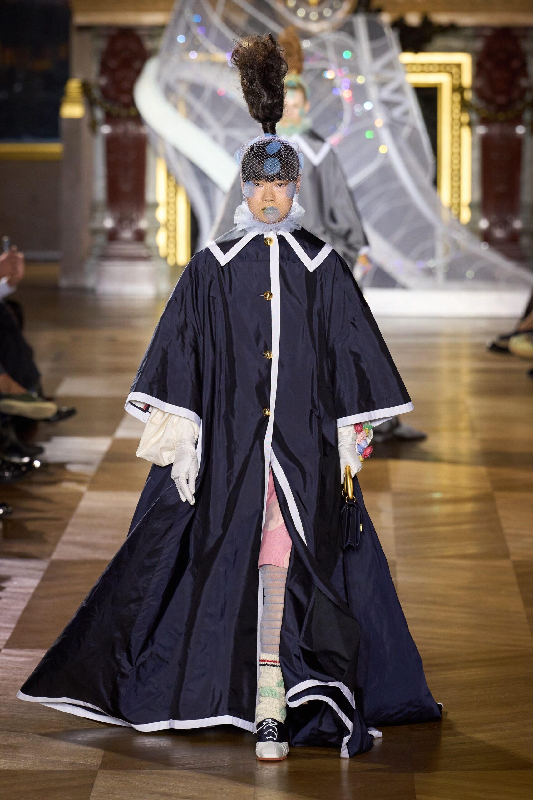 Thom Browne S/S 23 Look 9