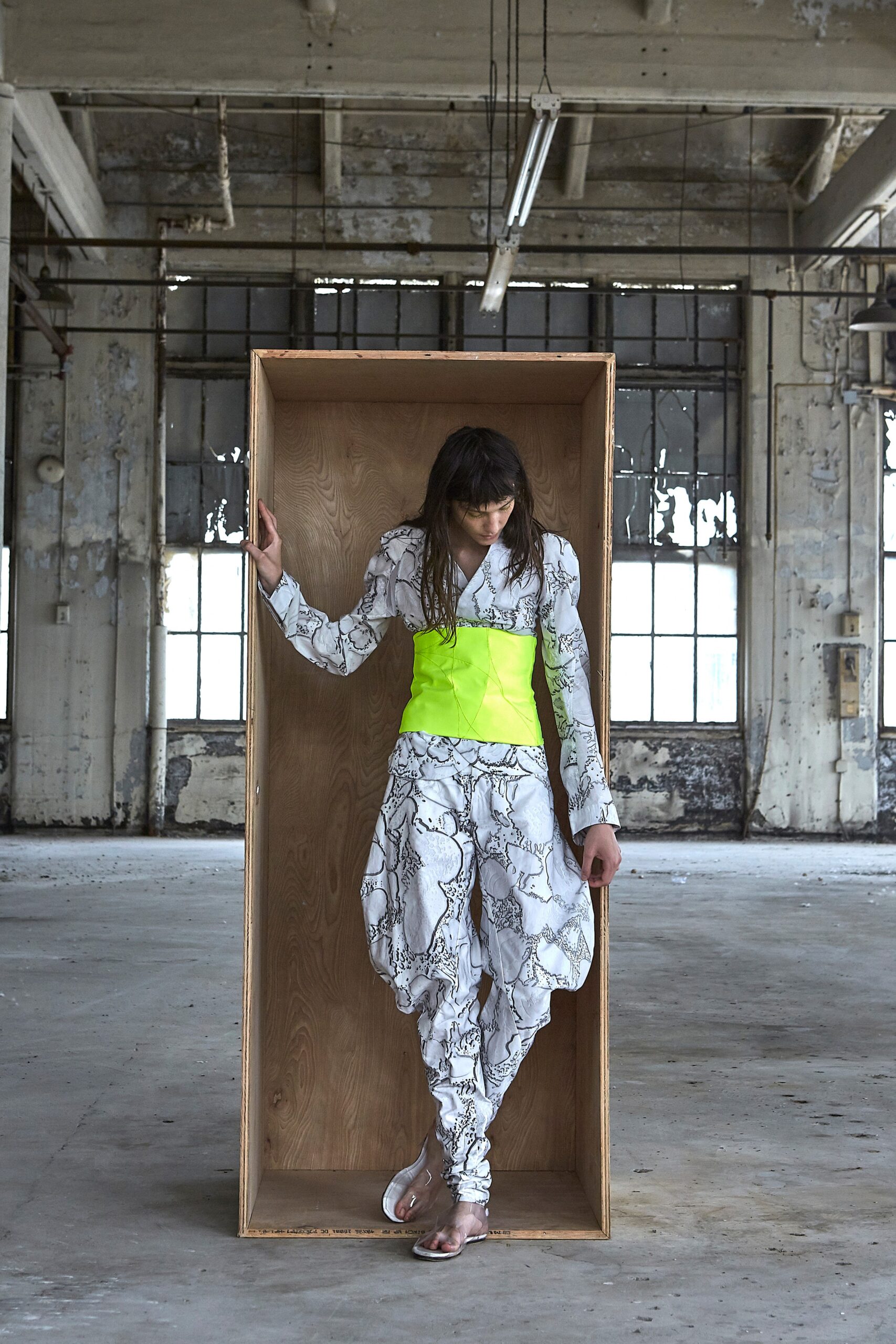 Threeasfour Resort 20 Look 10