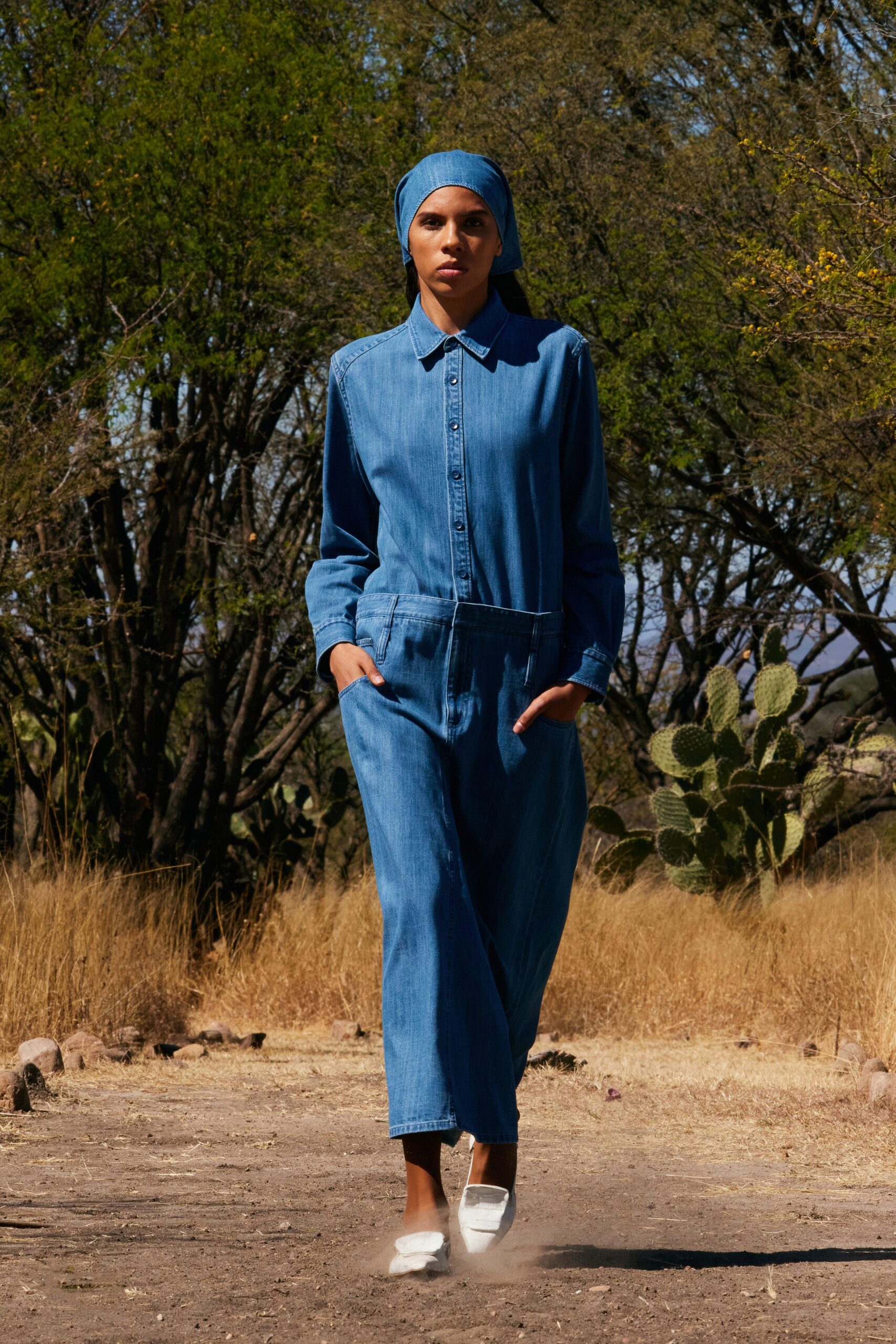 Tibi F/W 23 Look 10