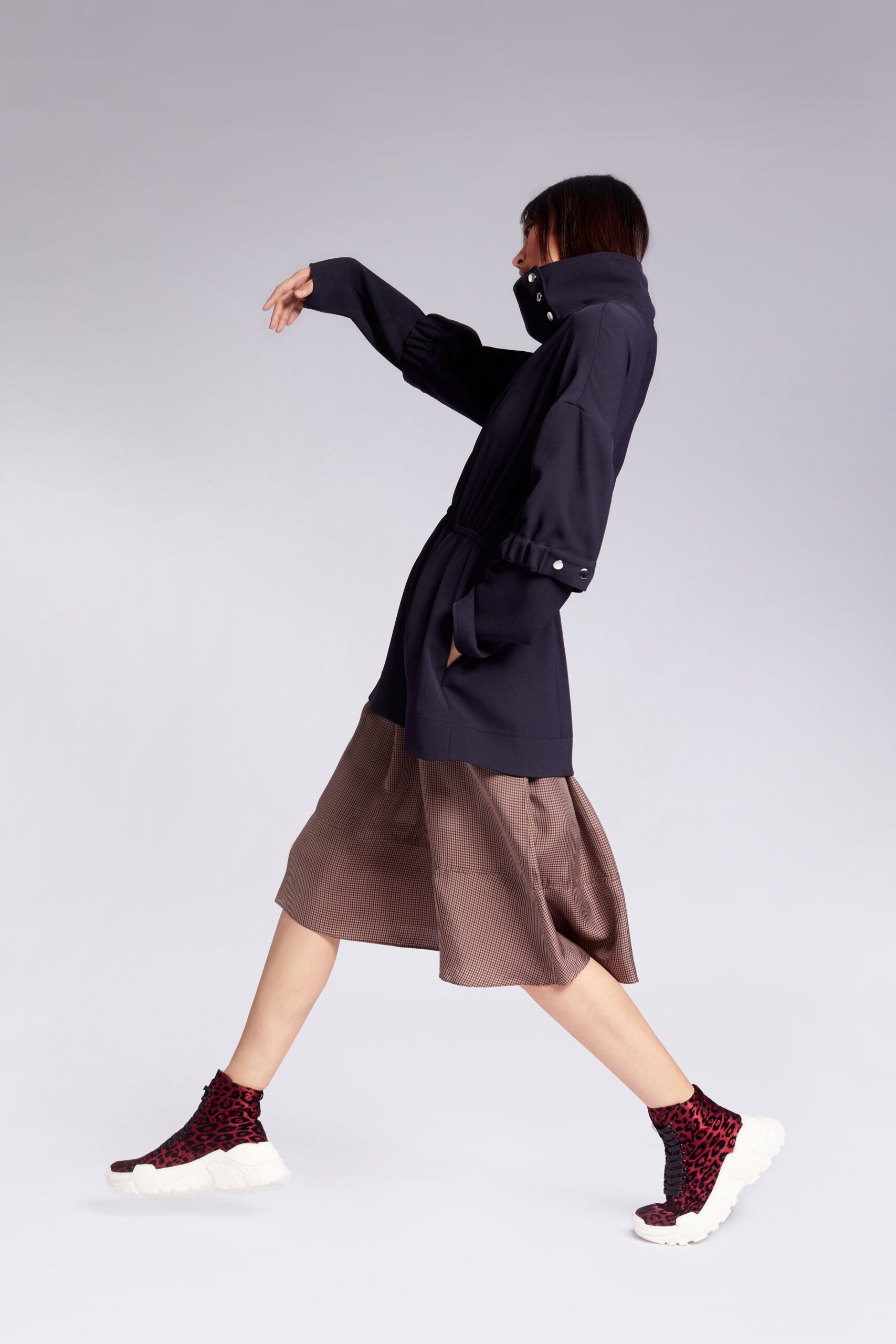 Tibi F/W 19 Look 10