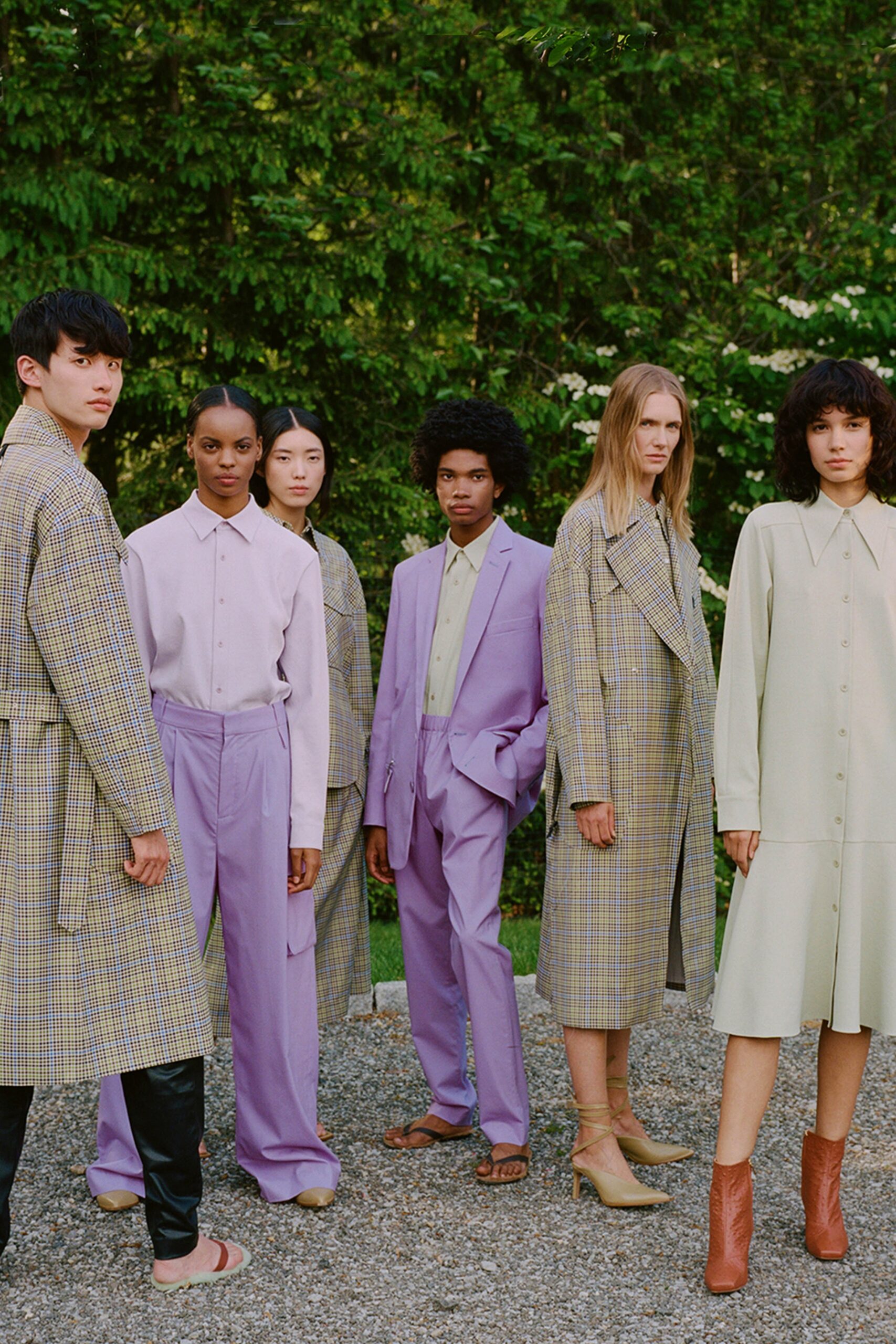 Tibi Resort 20 Look 9