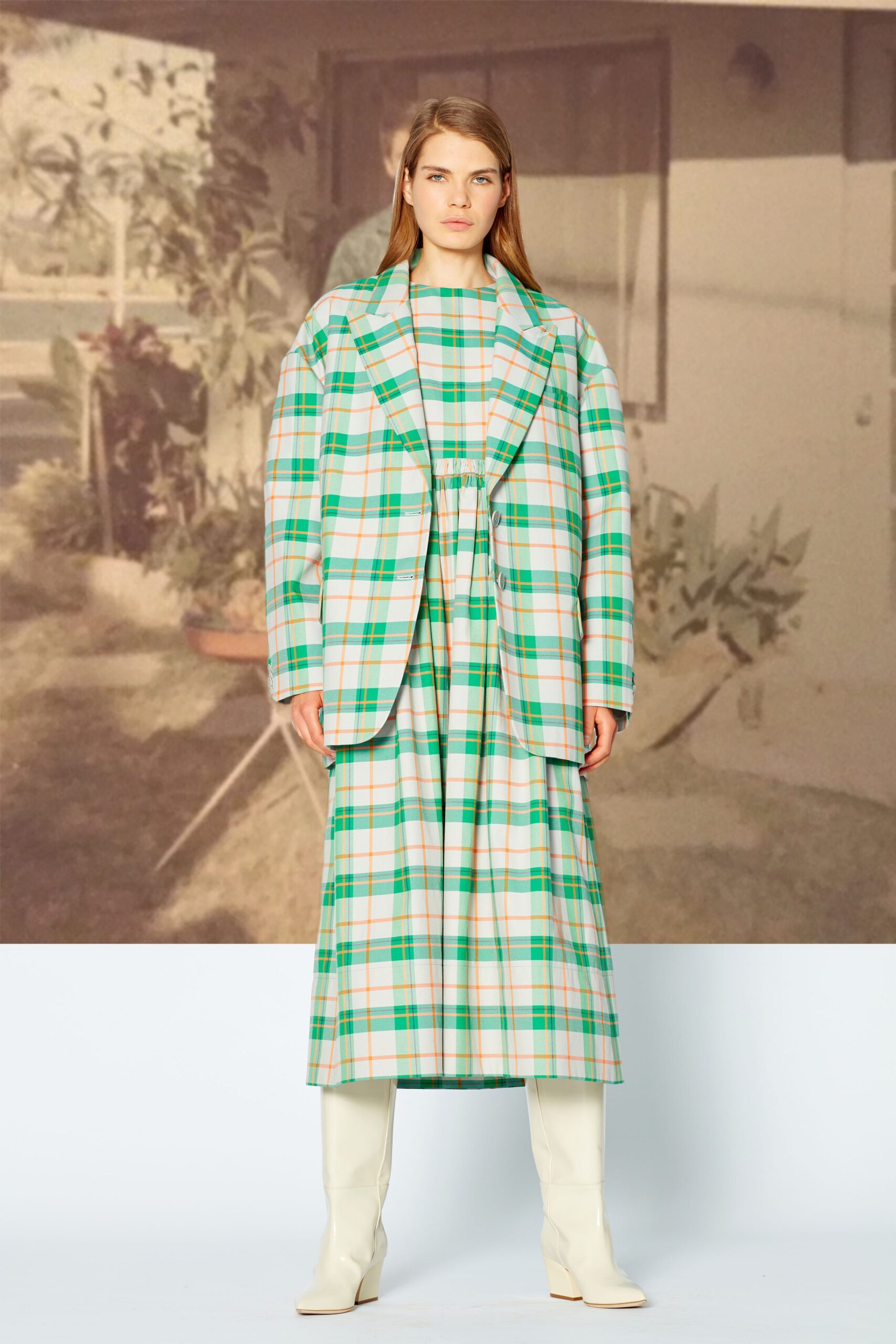 Tibi Resort 19 Look 10