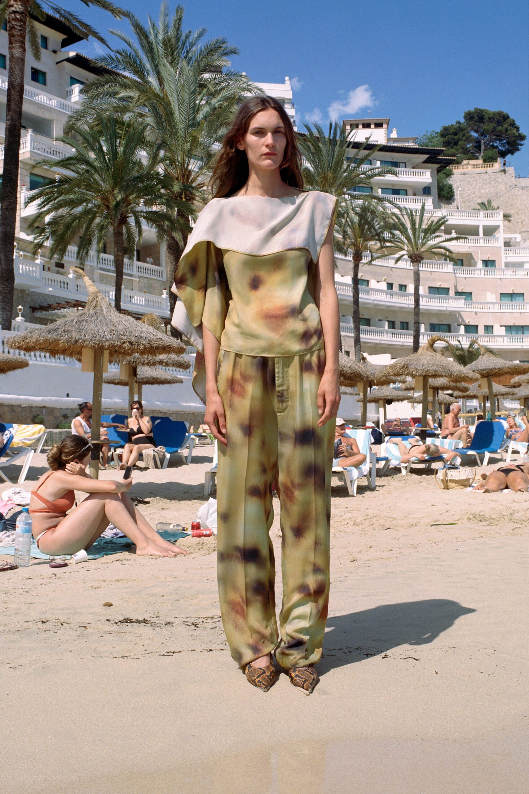 Tiger of Sweden S/S 23 Menswear Look 10