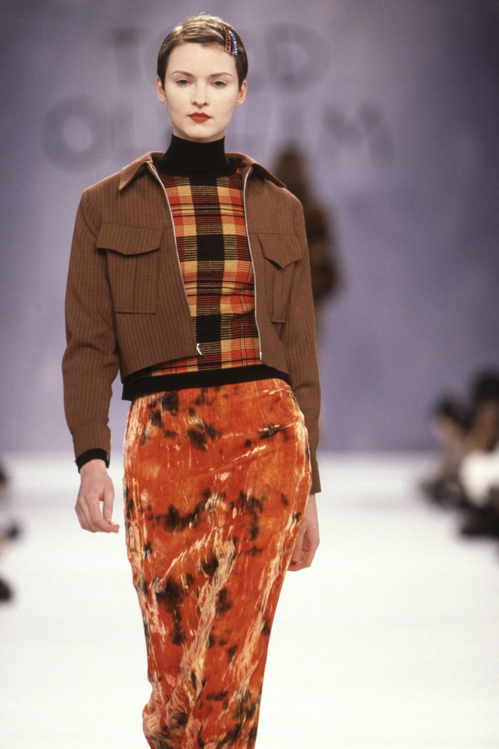 Todd Oldham F/W 94 Look 10