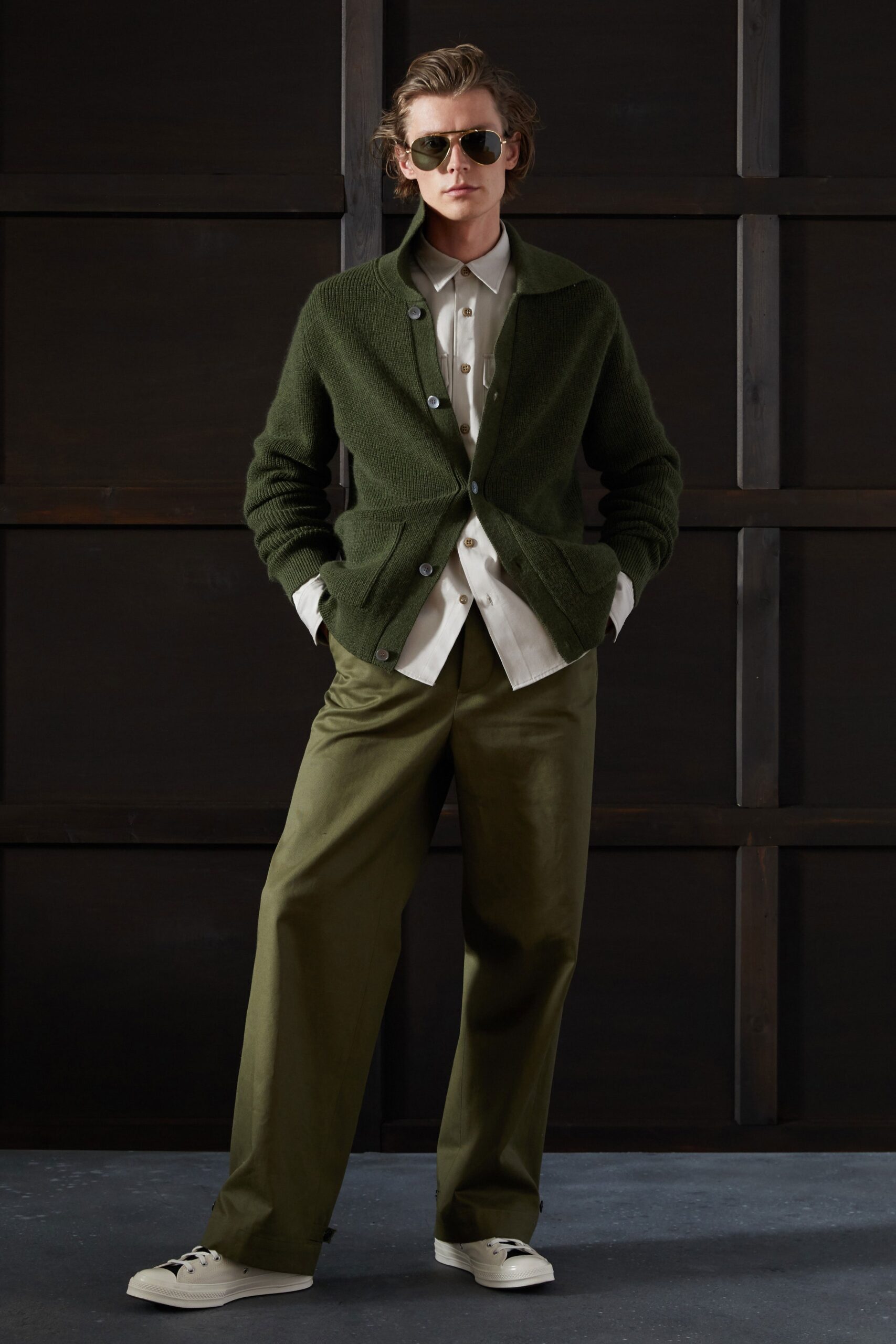 Todd Snyder F/W 22 Menswear Look 10