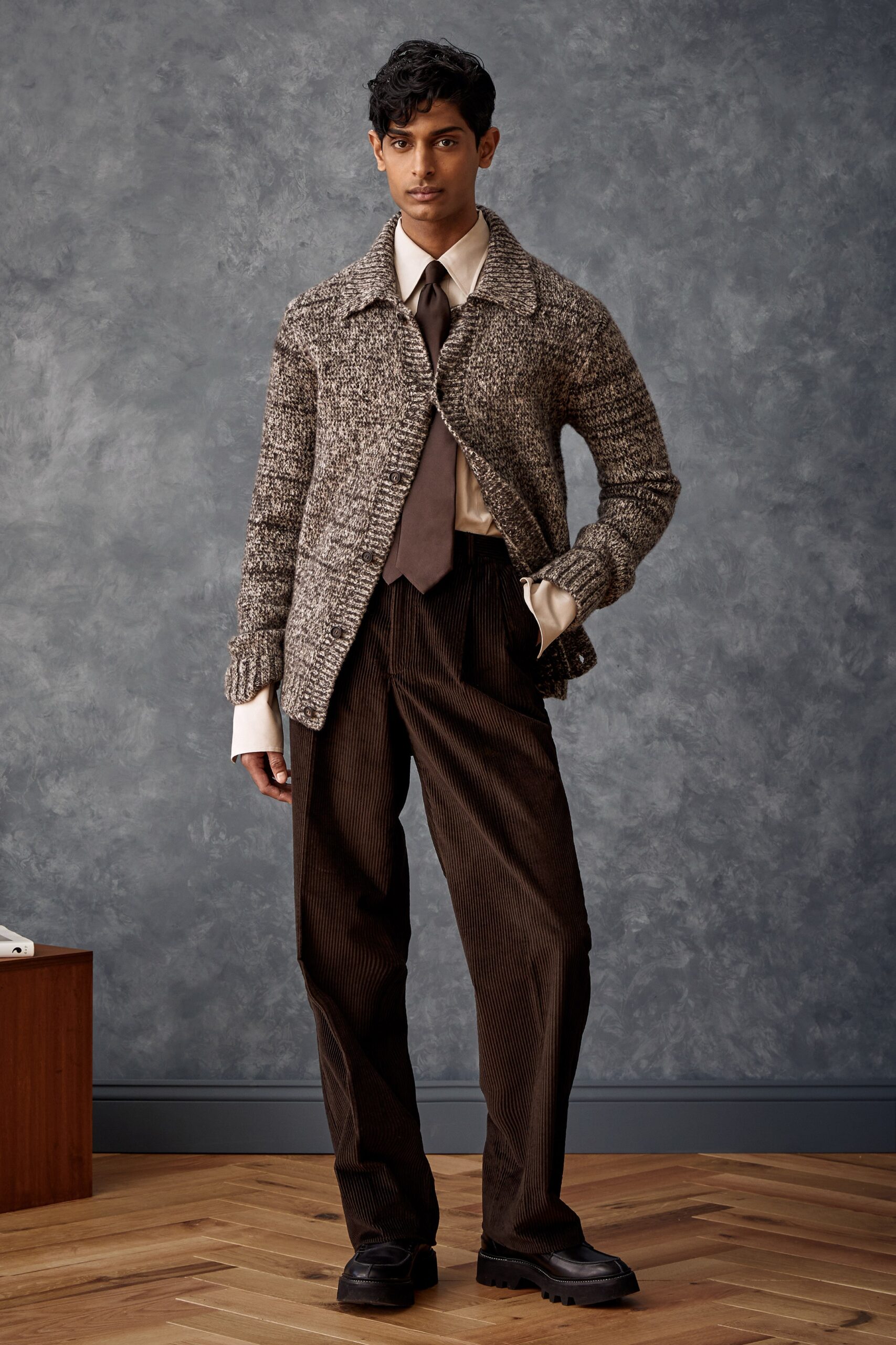 Todd Snyder F/W 23 Menswear Look 10