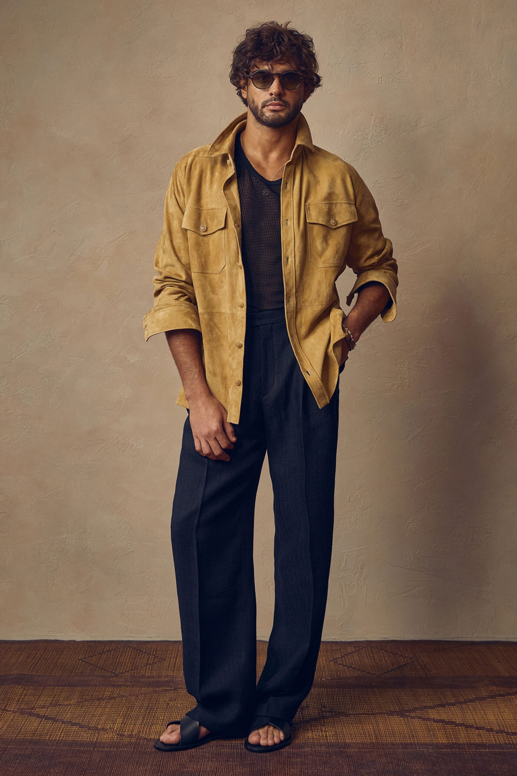 Todd Snyder S/S 23 Menswear Look 10