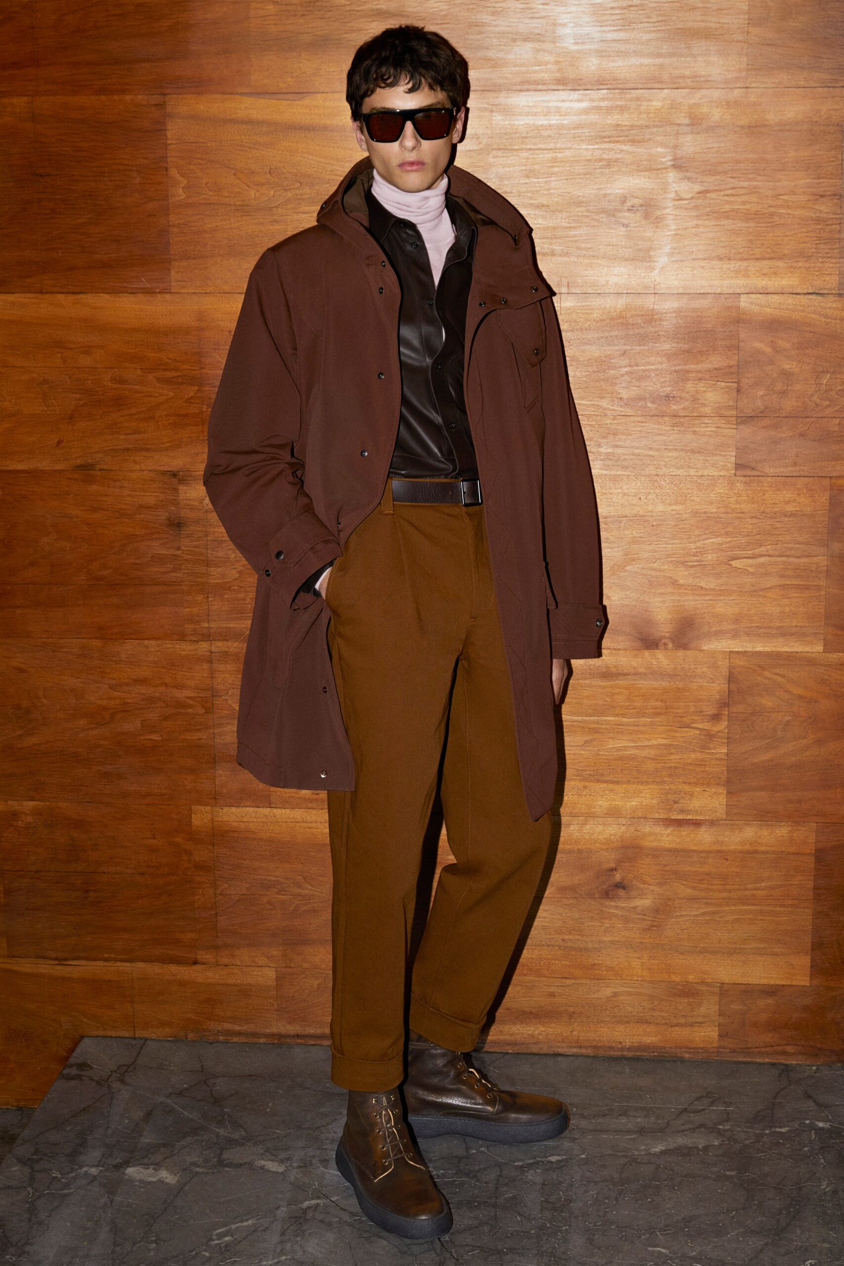 Tod’s F/W 23 Menswear Look 10