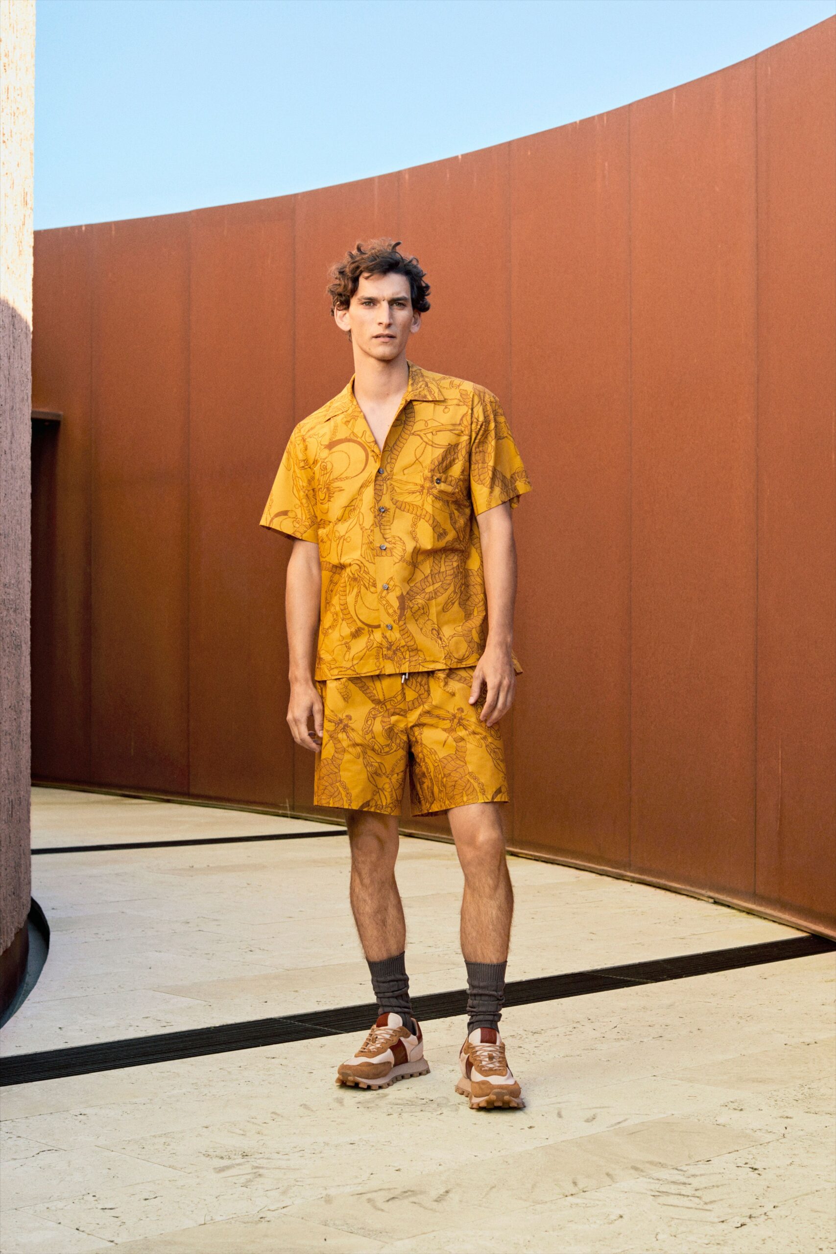 Tod’s S/S 23 Menswear Look 10