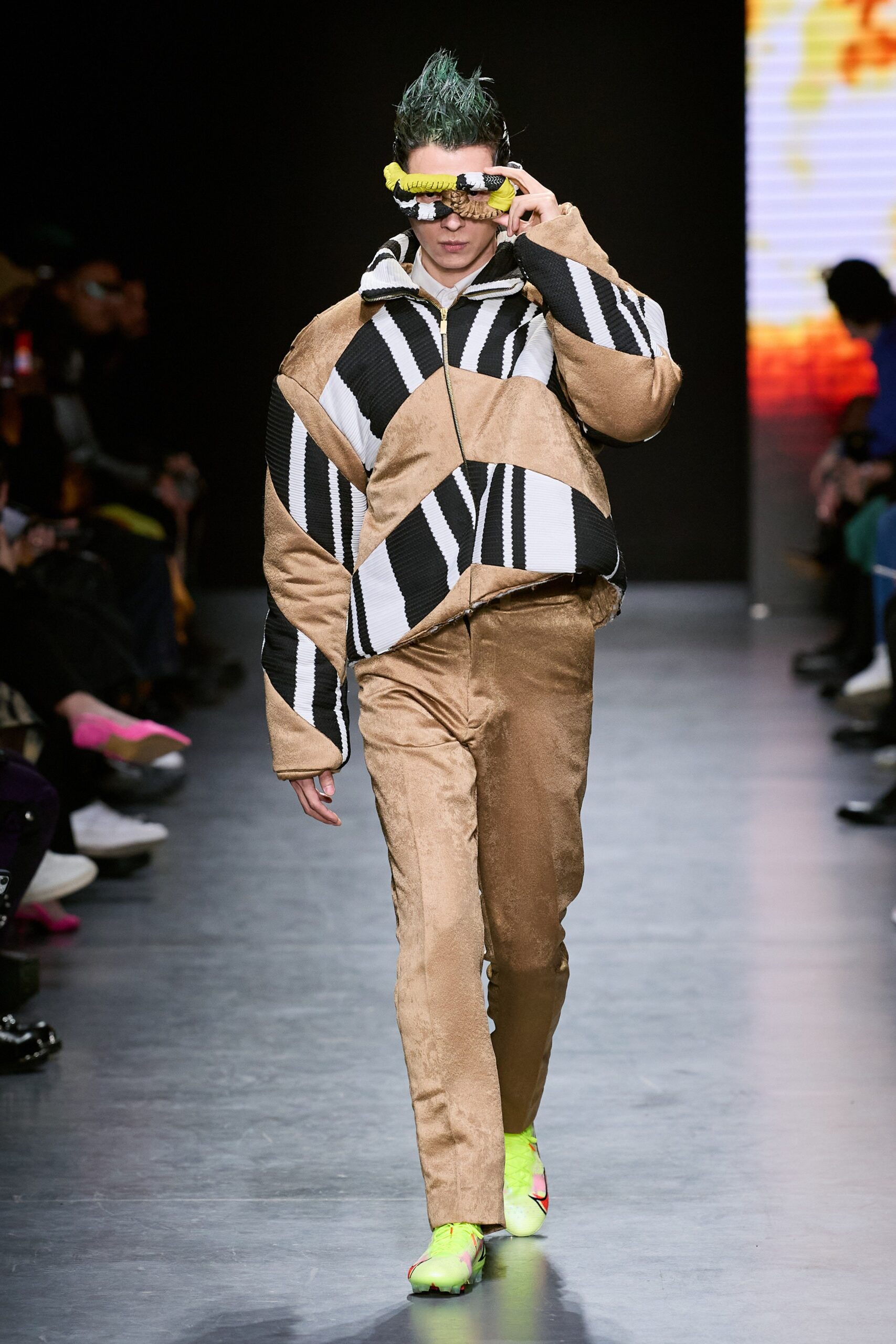 Tokyo James F/W 22 Look 10