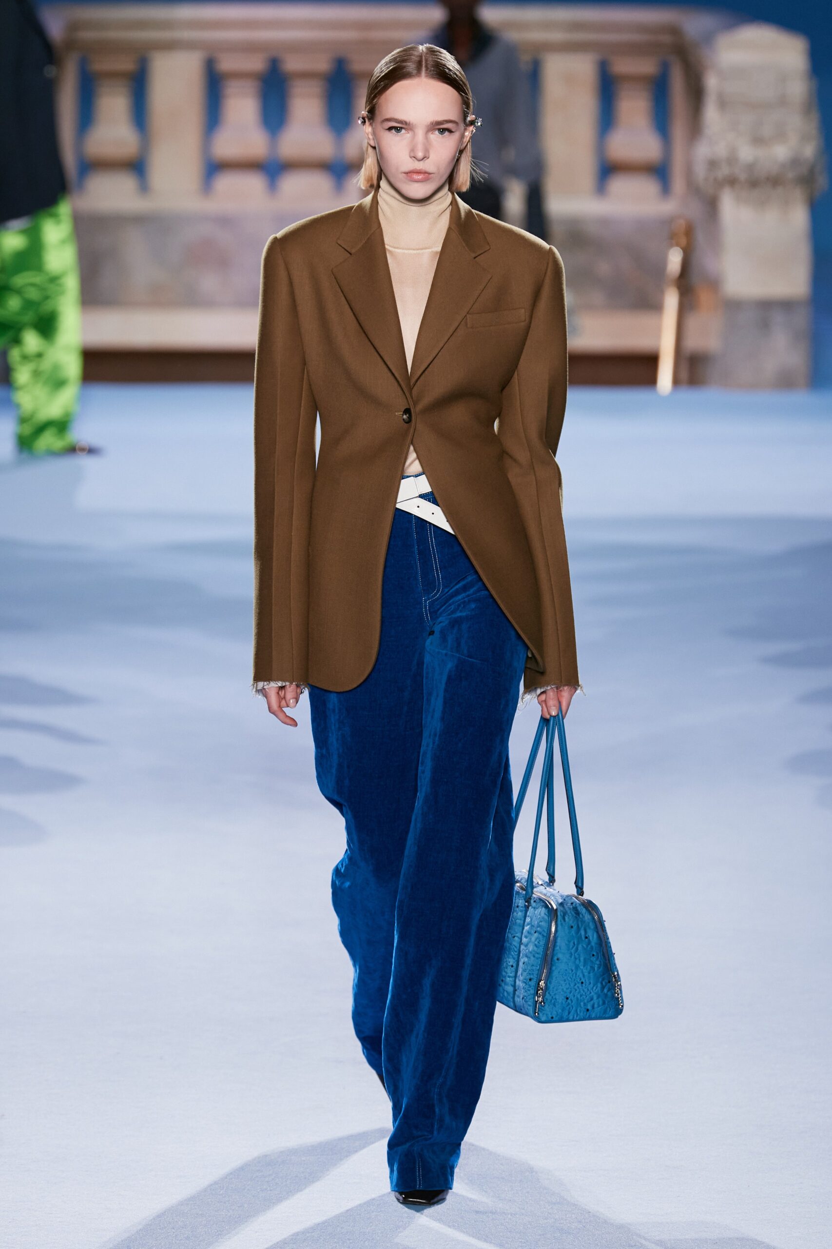 Tory Burch F/W 23 Look 10