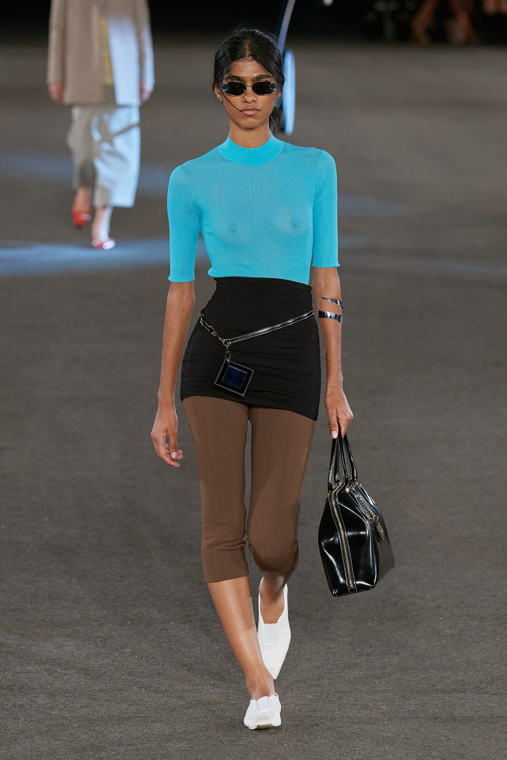 Tory Burch S/S 23 Look 10
