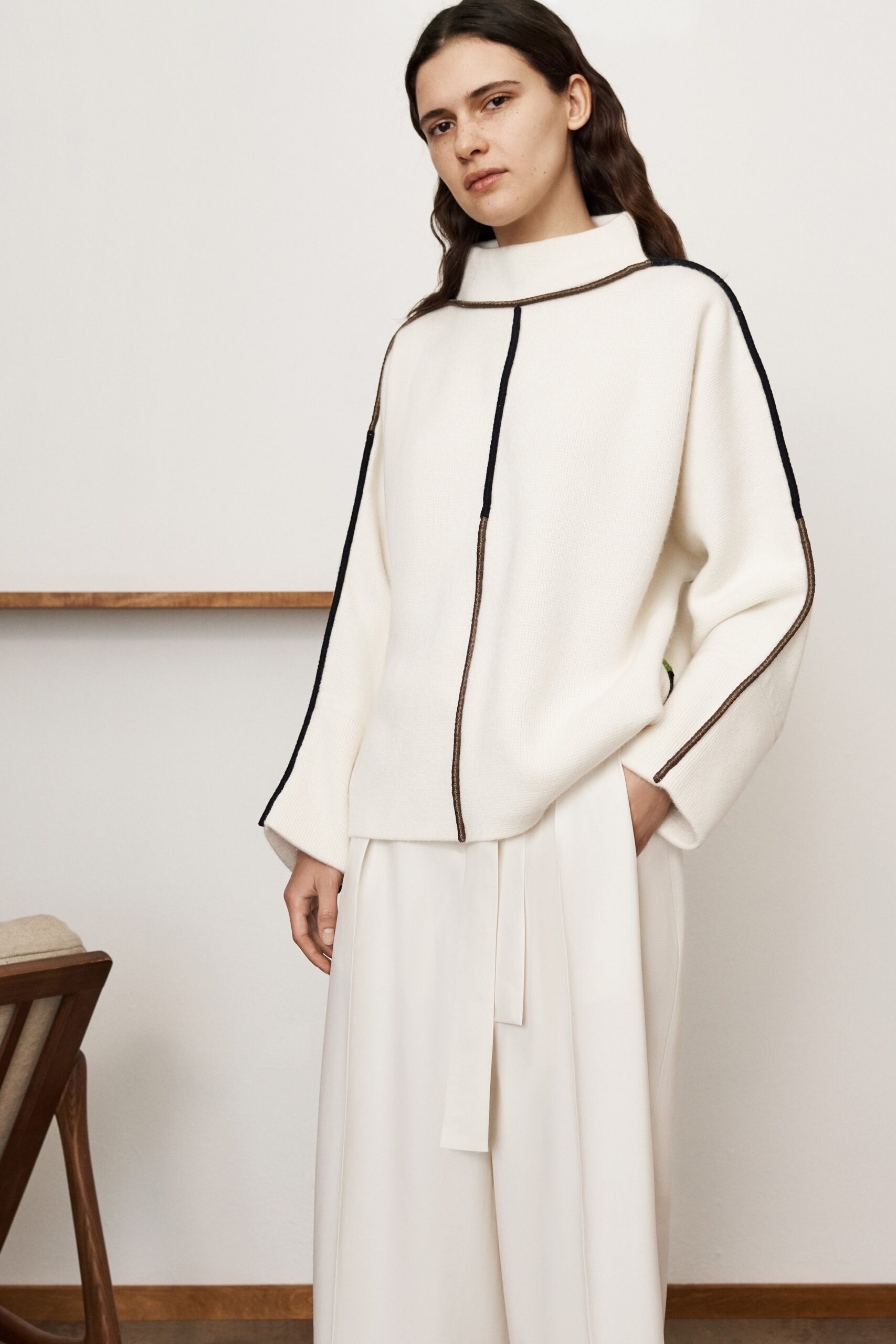 TSE F/W 19 Look 10