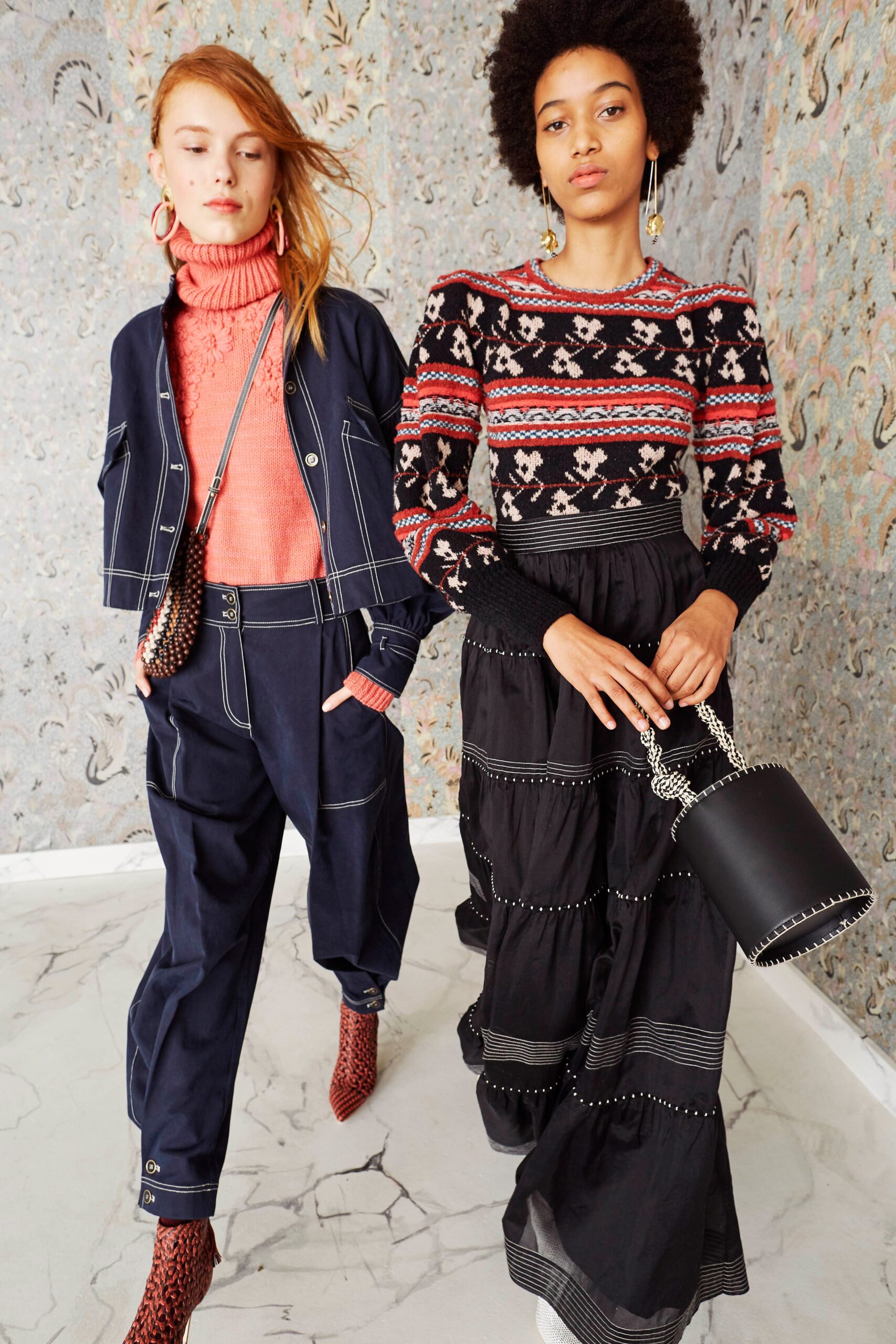 Ulla Johnson F/W 19 Look 10